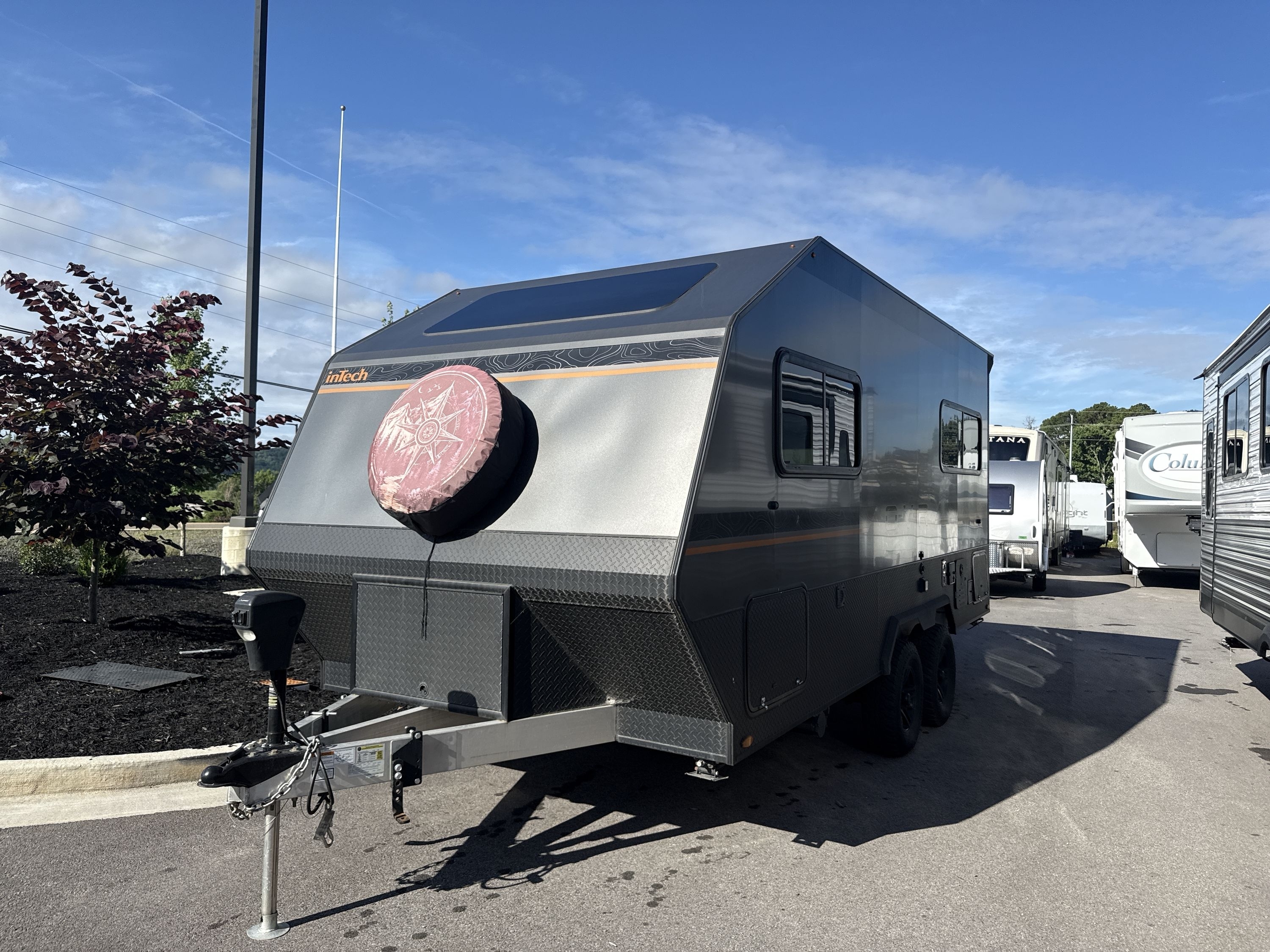 2024 Intech OVR EXPEDITION in kodak TN