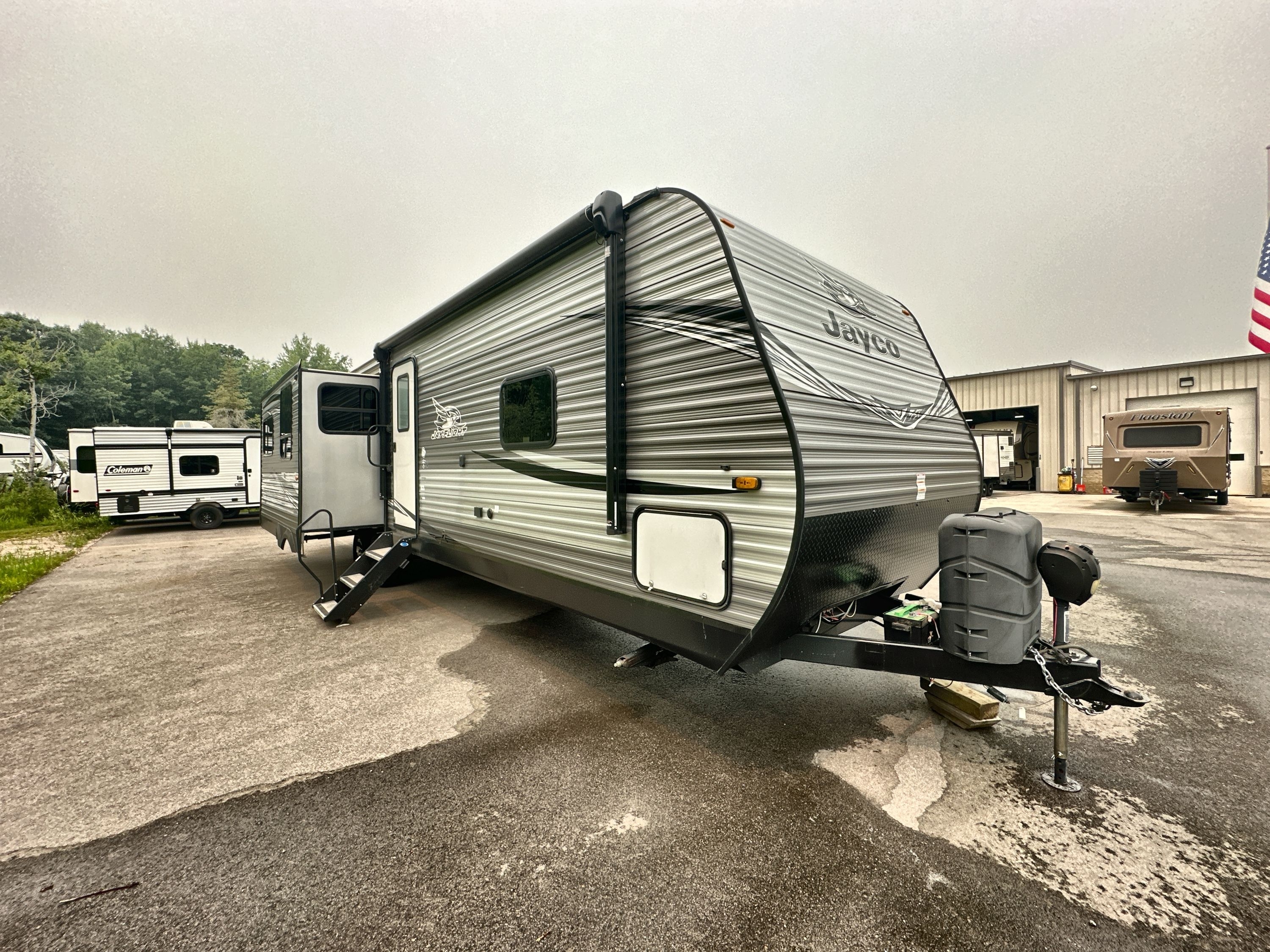 2021 Jayco JAY FLIGHT 34RSBS RV