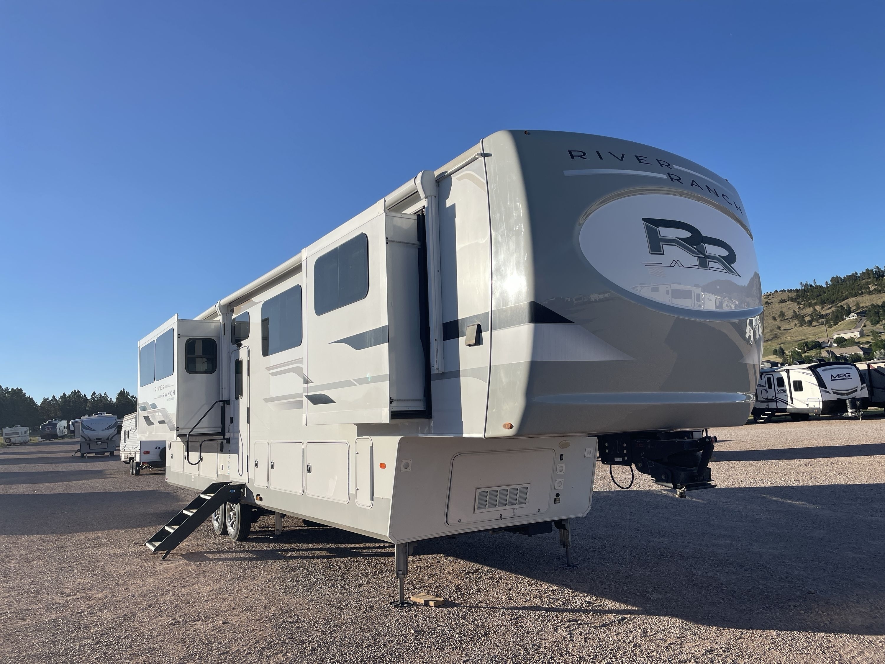 2022 Forest River RIVER RANCH 392MB in summerset SD