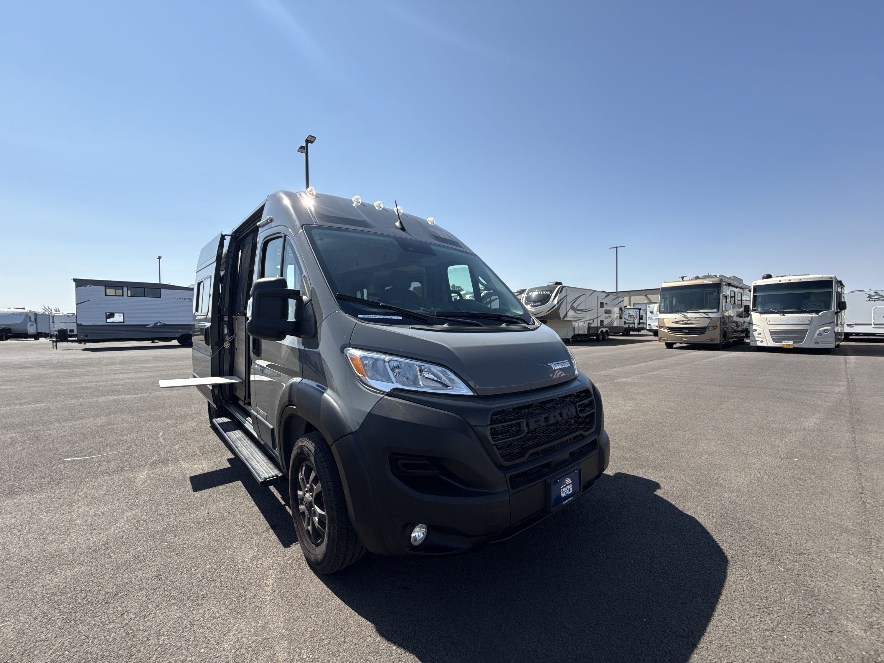 2024 Winnebago SOLIS POCKET 36B in coburg OR