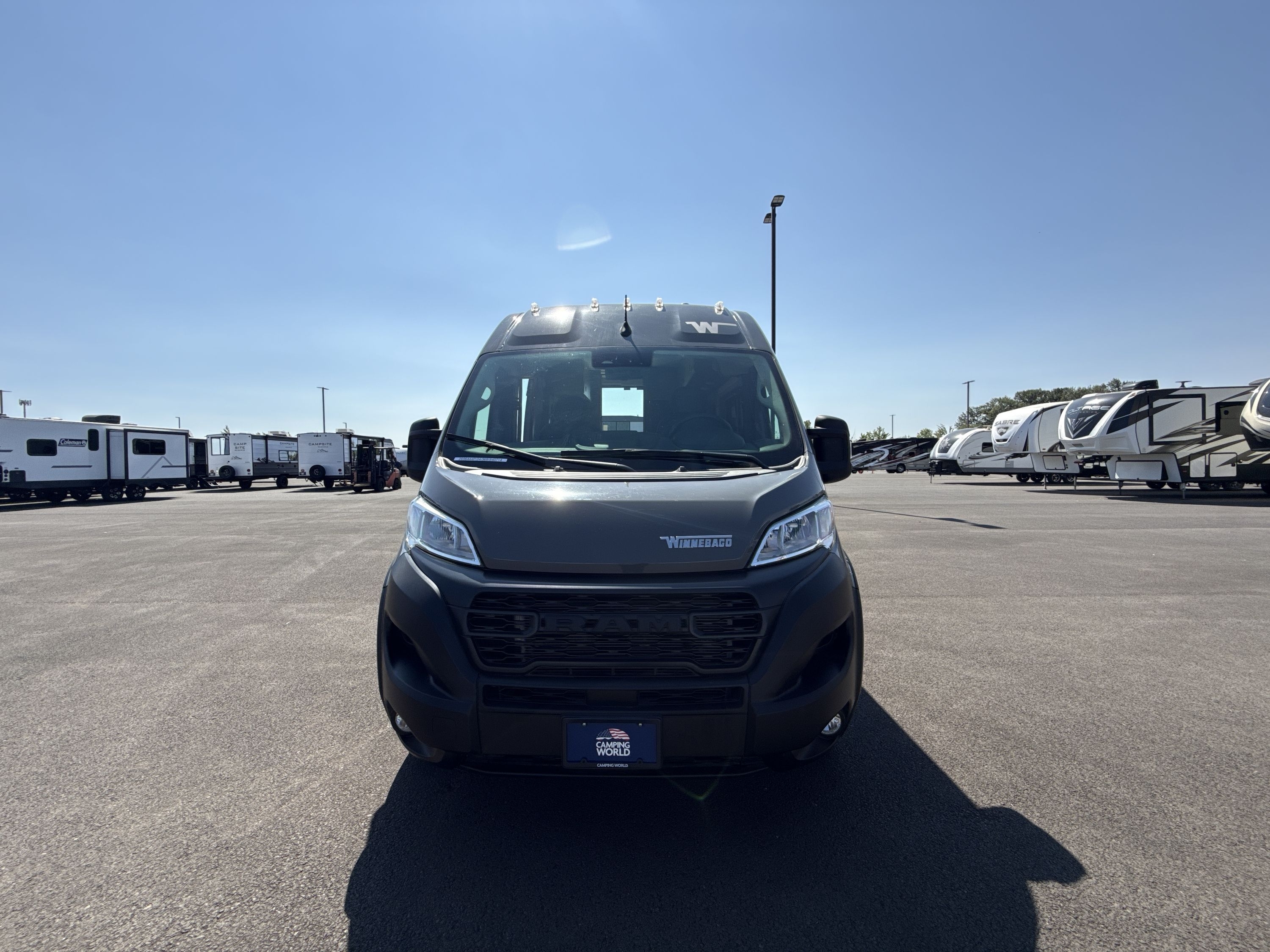 2024 Winnebago SOLIS POCKET 36B in coburg OR