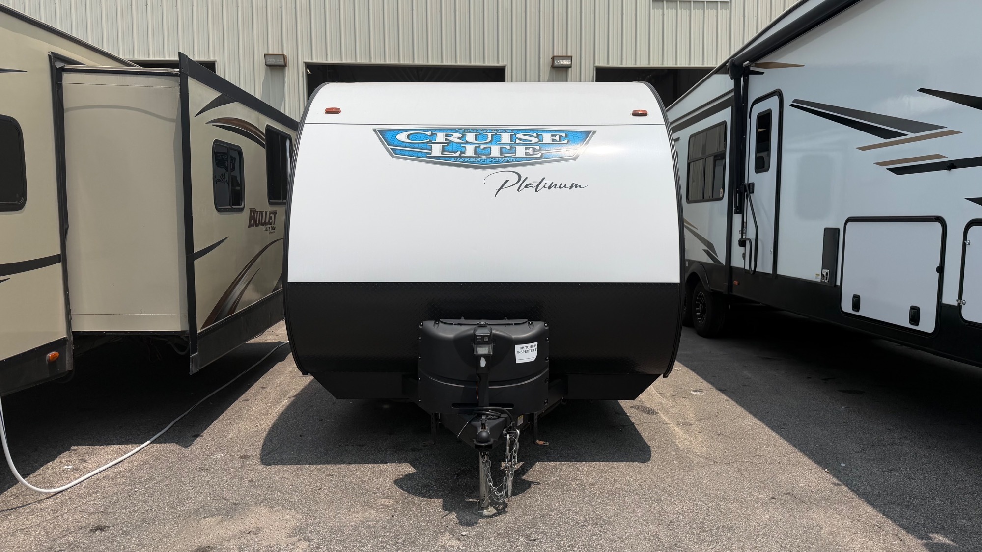 2023 Forest River SALEM CRUISE LITE 24RLXLX RV