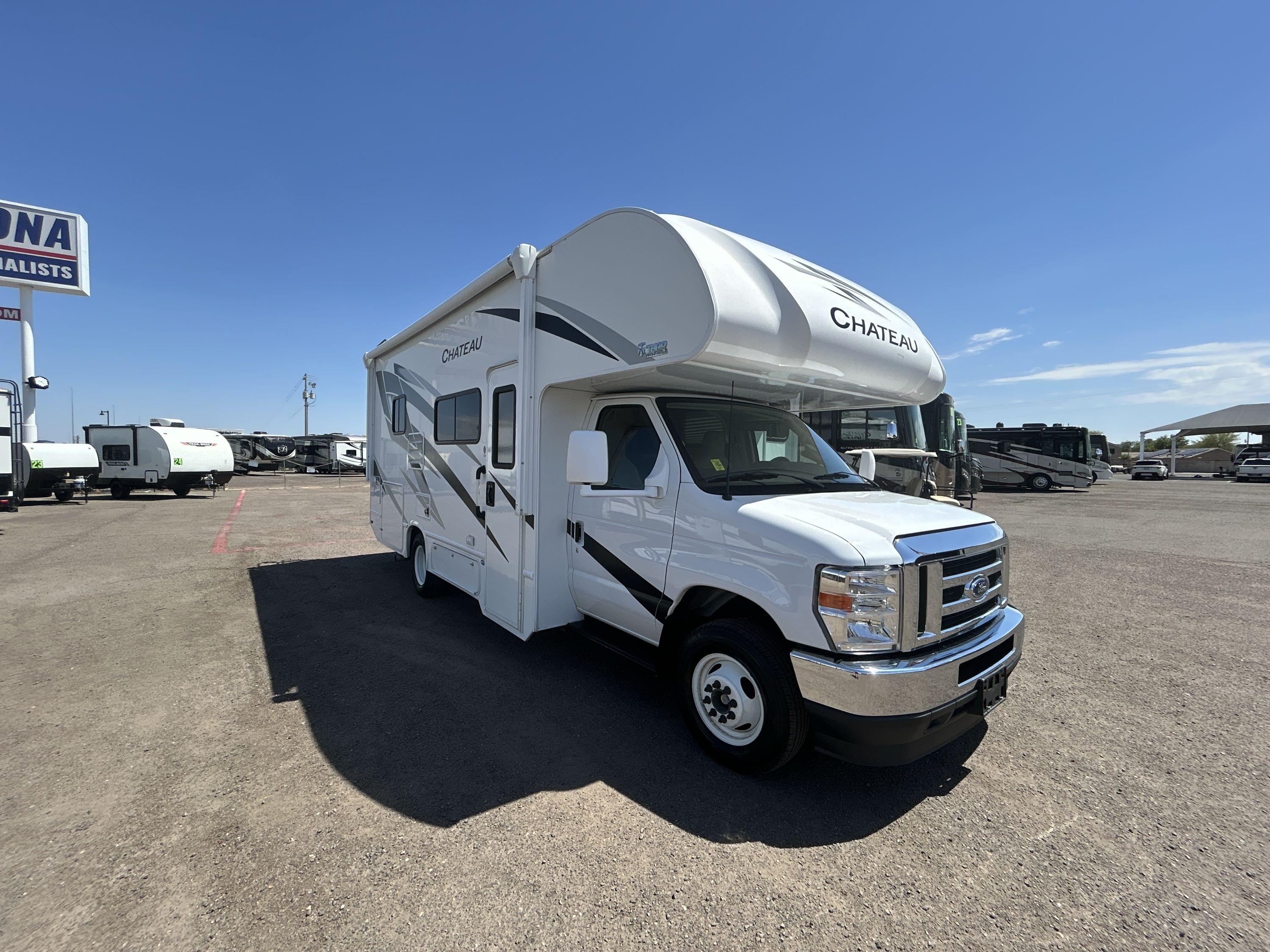 2024 Thor CHATEAU 25M in el mirage AZ