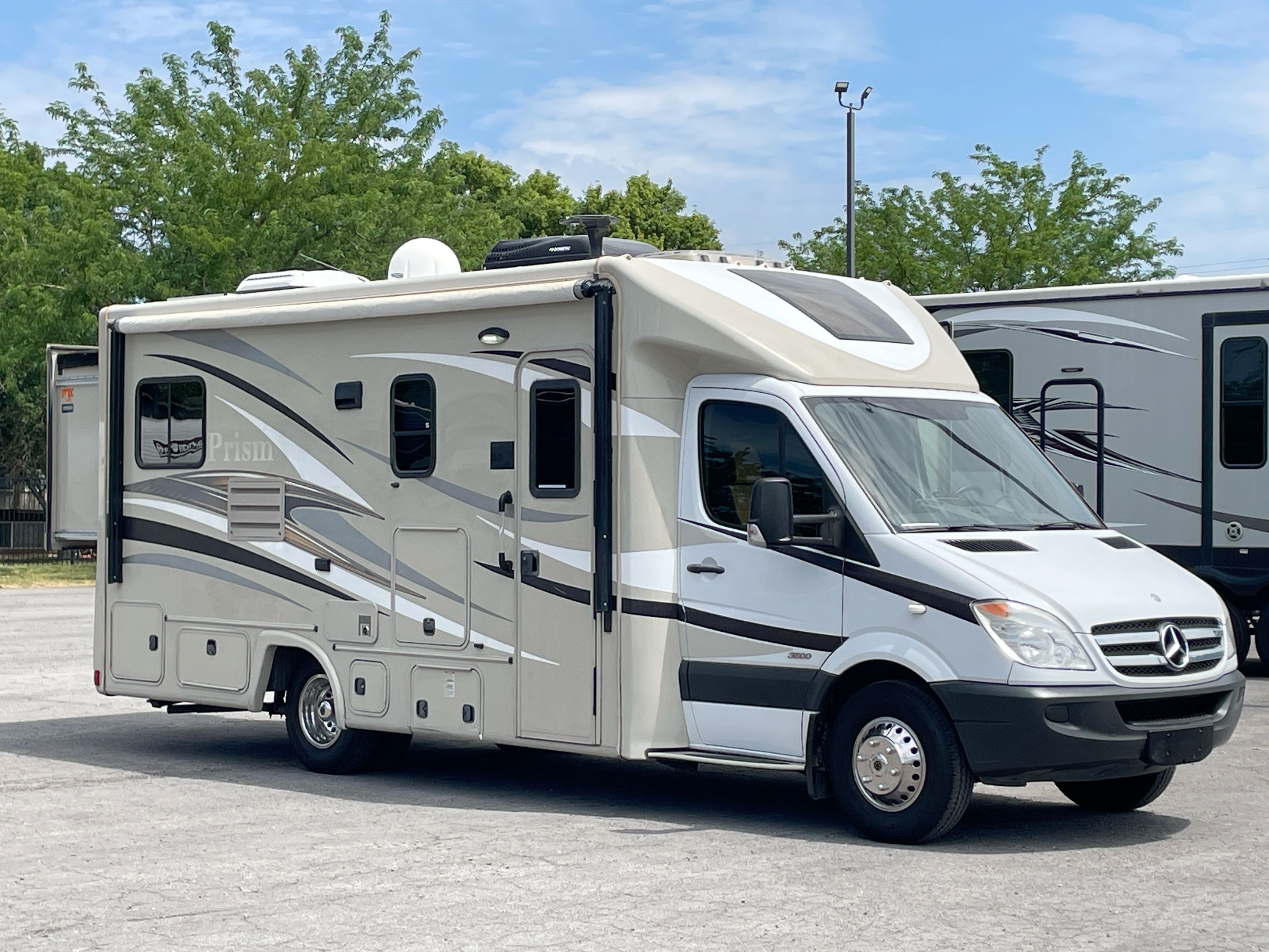 2014 Coachmen PRISM 24G in kaysville UT