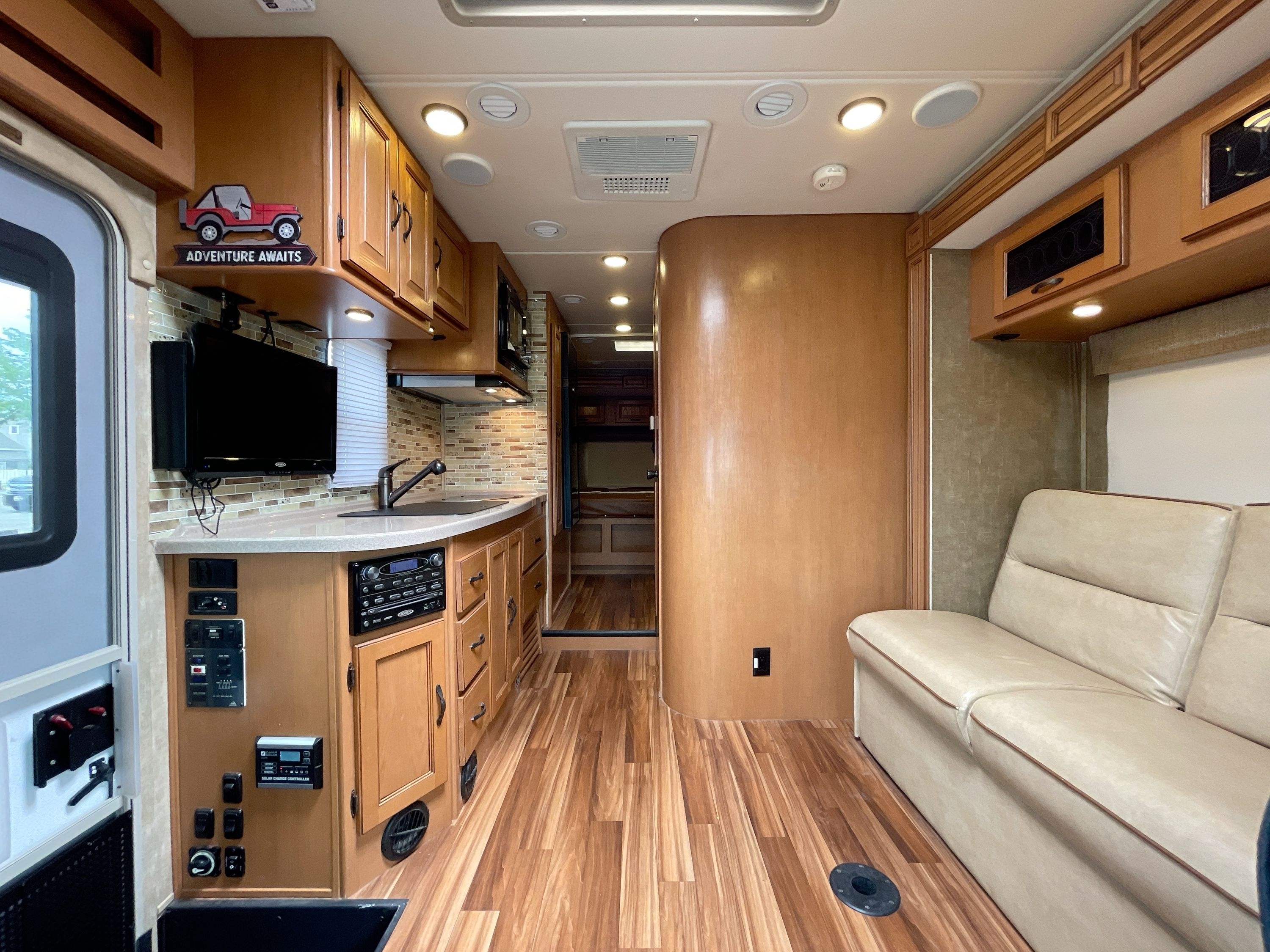 2014 Coachmen PRISM 24G in kaysville UT