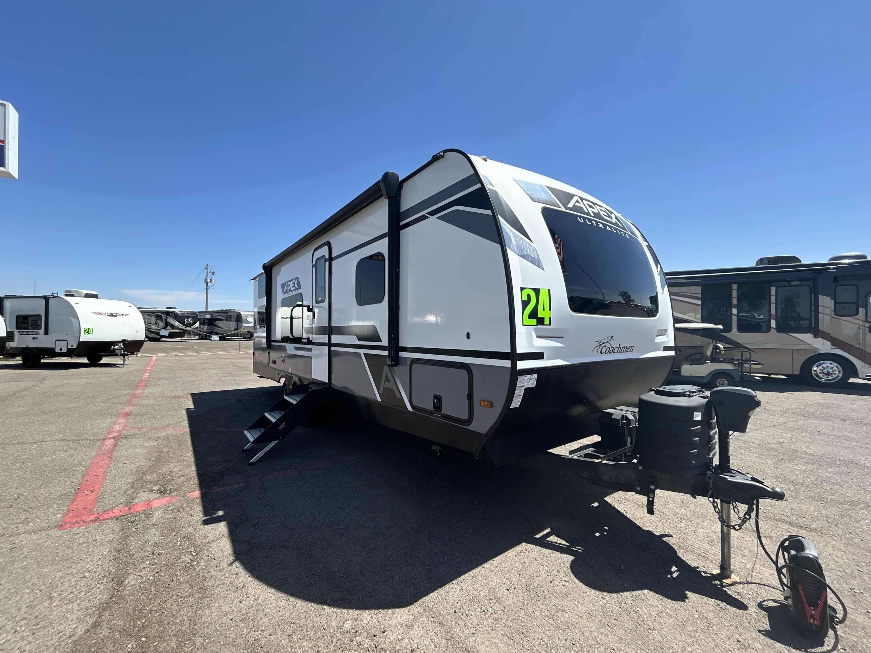 2024 Coachmen APEX ULTRA-LITE 256BHS in el mirage AZ