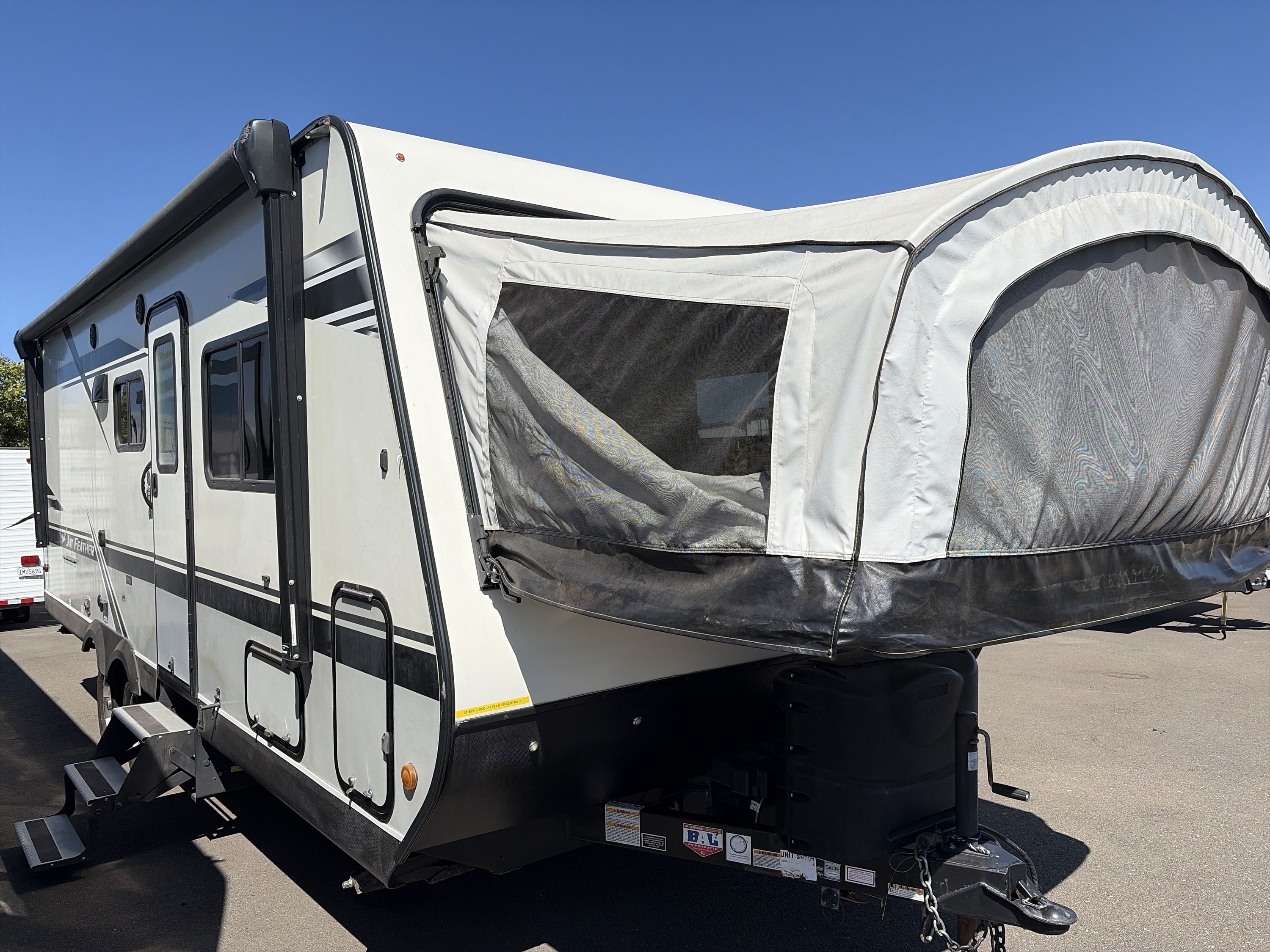 2020 Jayco JAY FEATHER X23E in vacaville CA