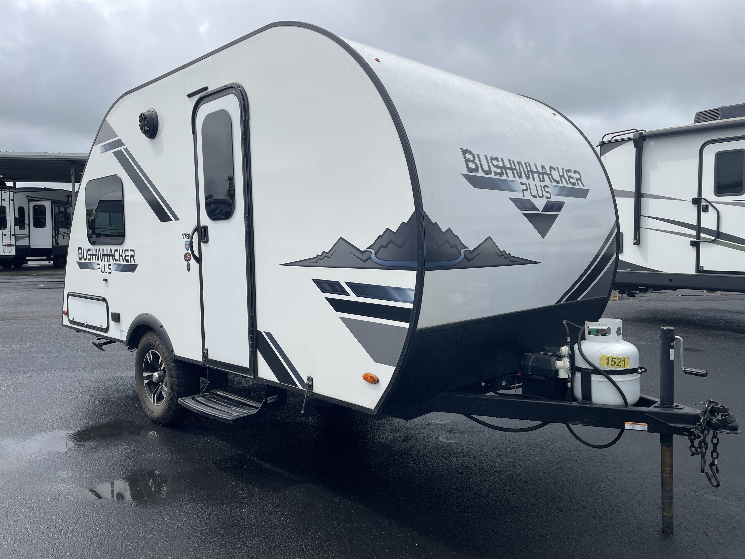 2024 Braxton Creek BUSHWHACKER PLUS 17BH in north little rock AR
