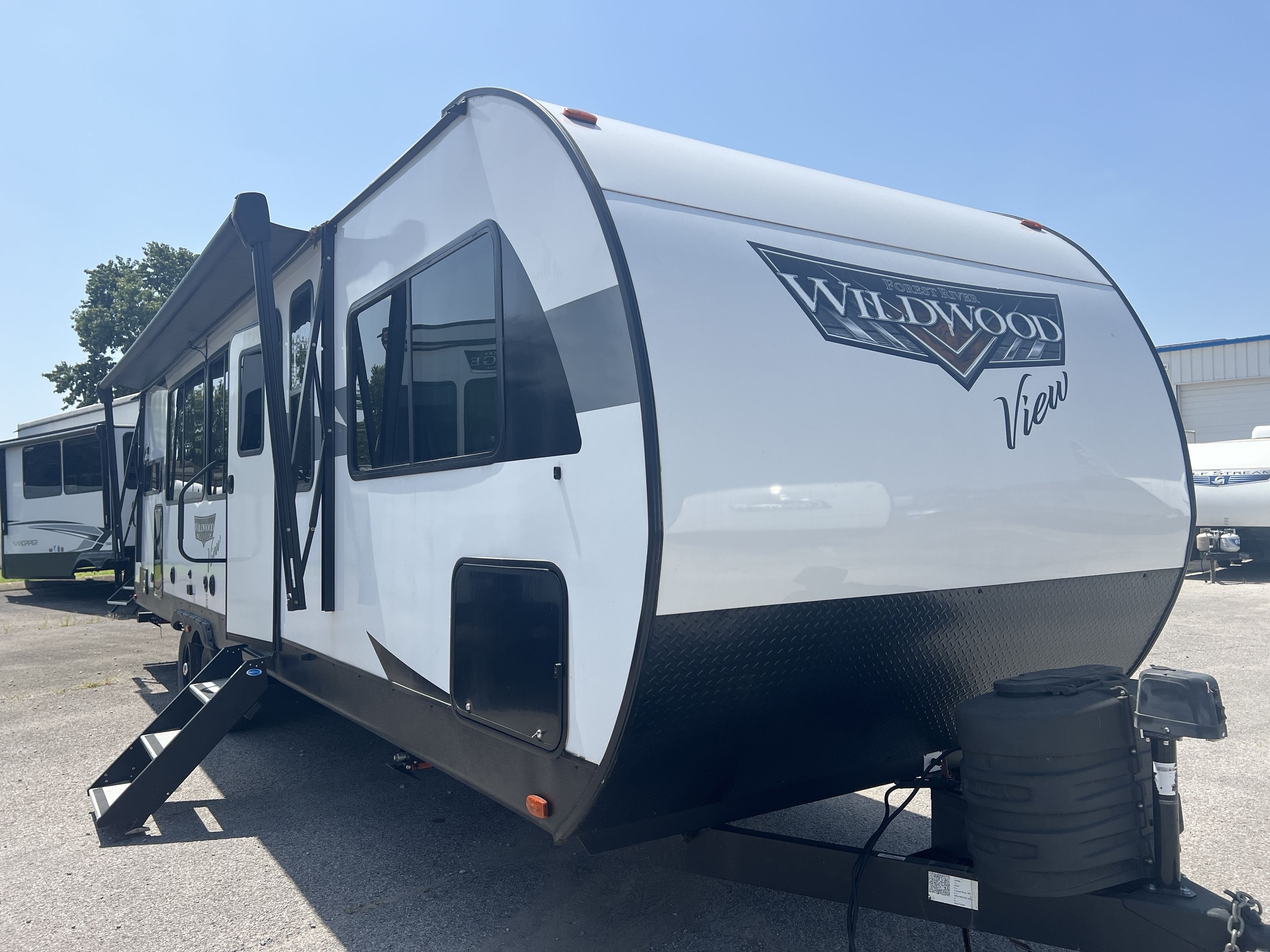 2024 Forest River WILDWOOD 29VIEW RV