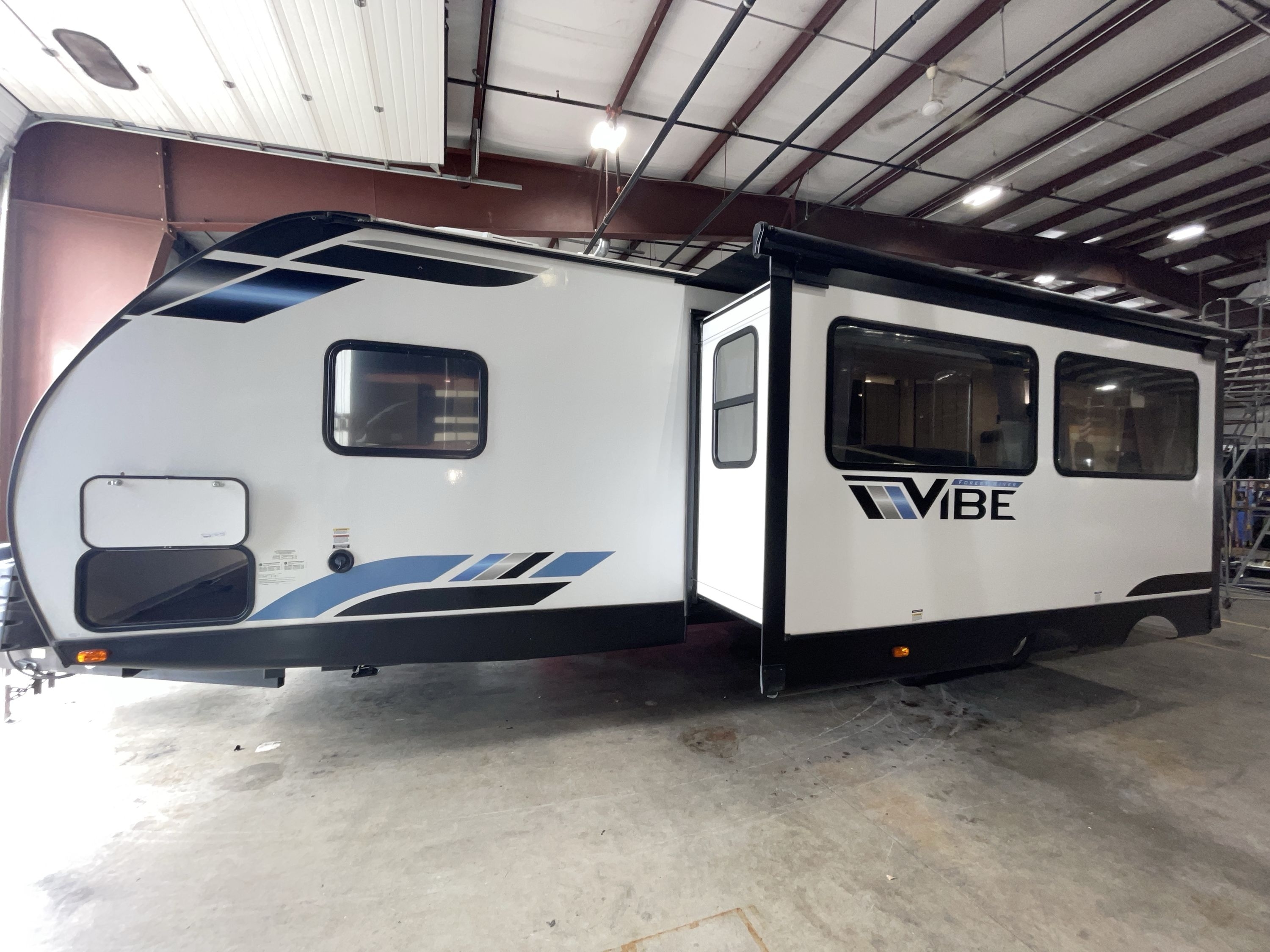 2022 Forest River VIBE 26BH RV