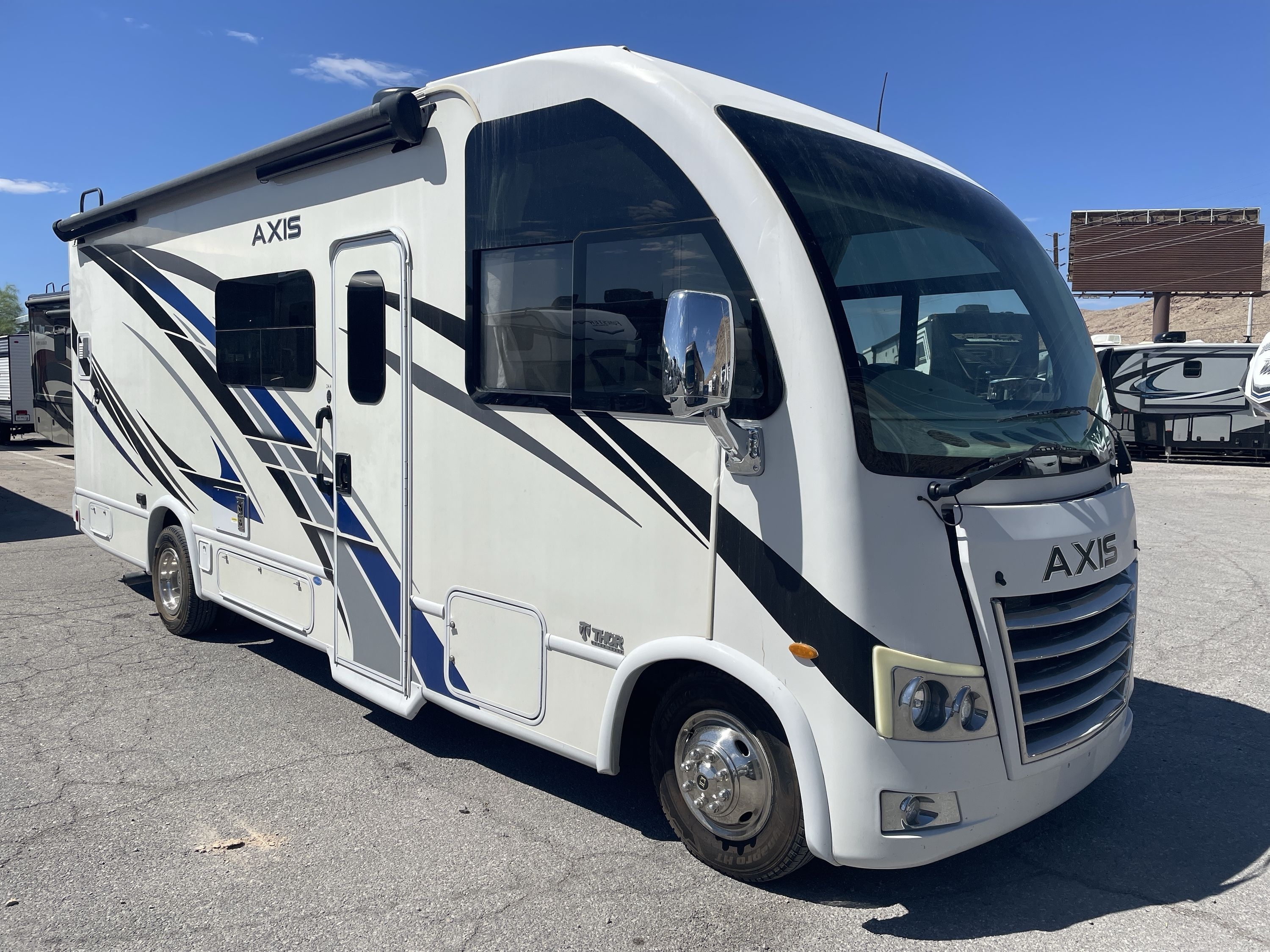 2023 Thor AXIS 24.4 RV