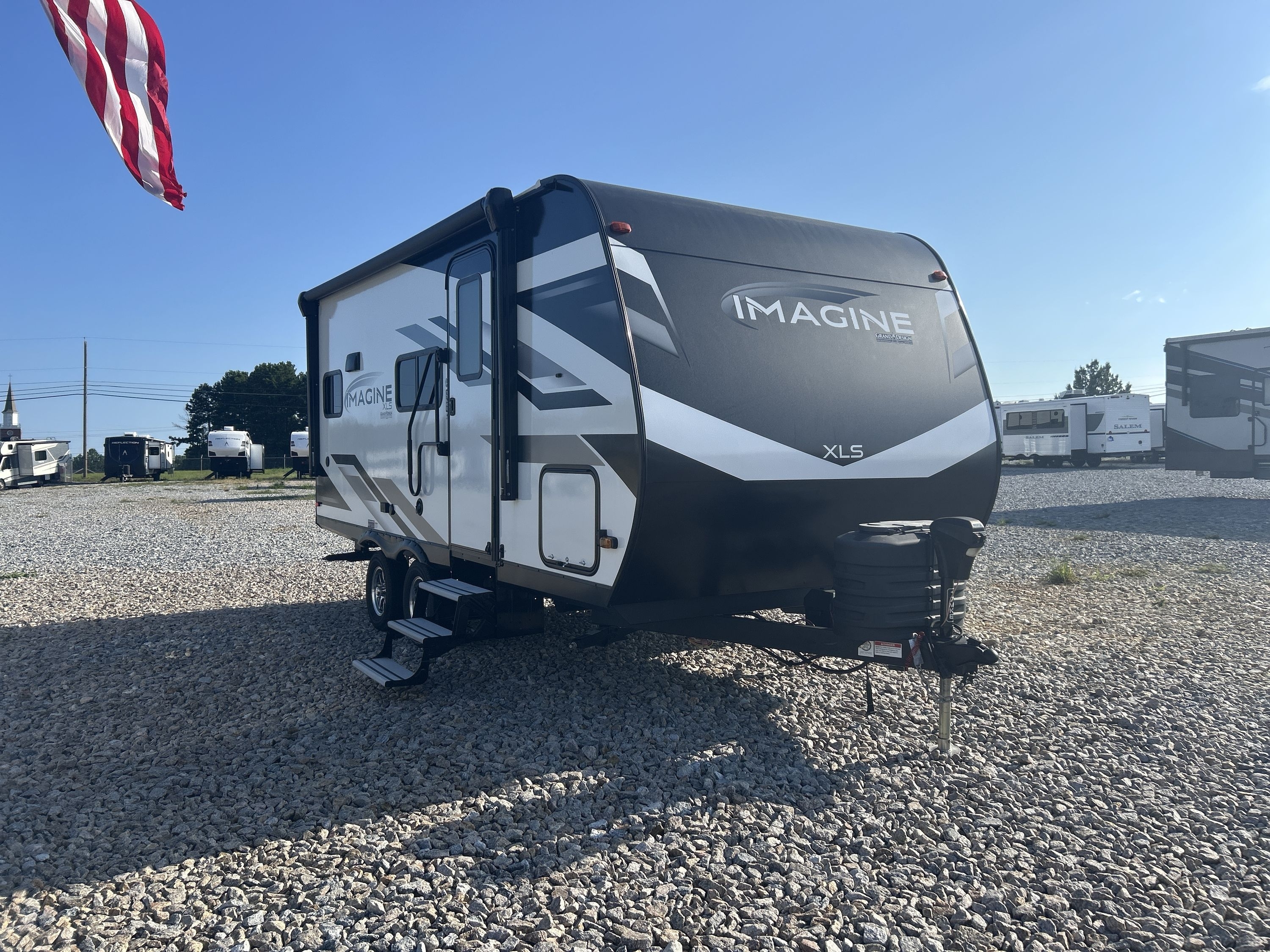 2024 Grand Design IMAGINE XLS 17MKE in salem AL