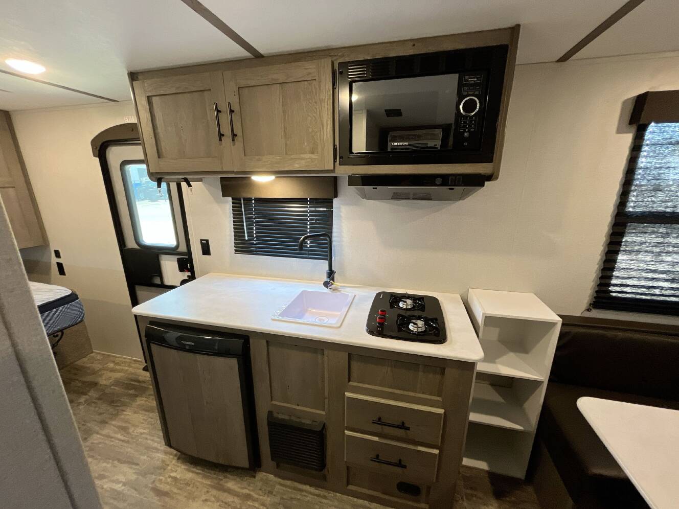 A photo of this 2021 Keystone SPRINGDALE 1750RD