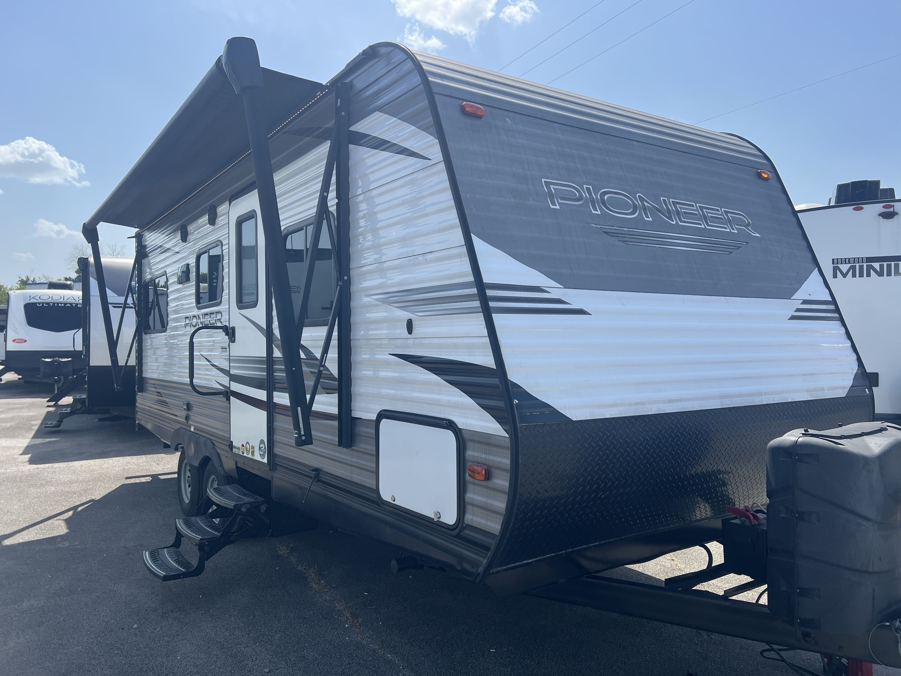 2019 Heartland PIONEER RD210 RV