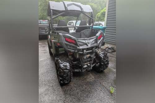 2021 CFMOTO ZFORCE in upton MA