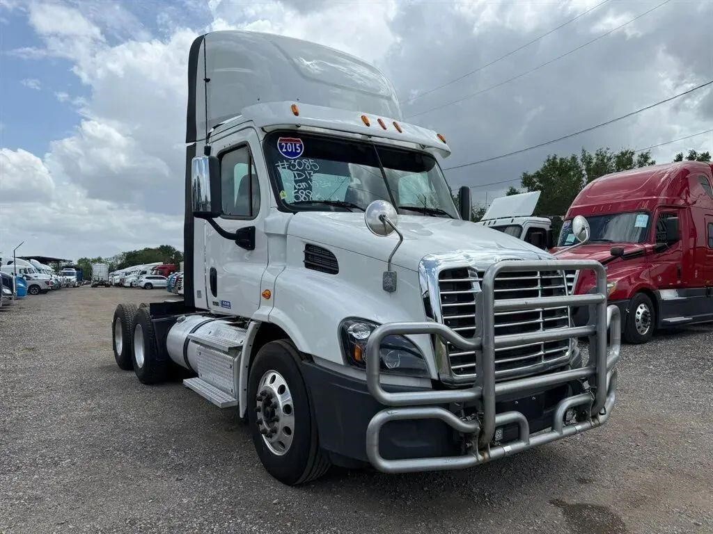 2015 FREIGHTLINER CASCADIA 113 in Von Ormy, TX