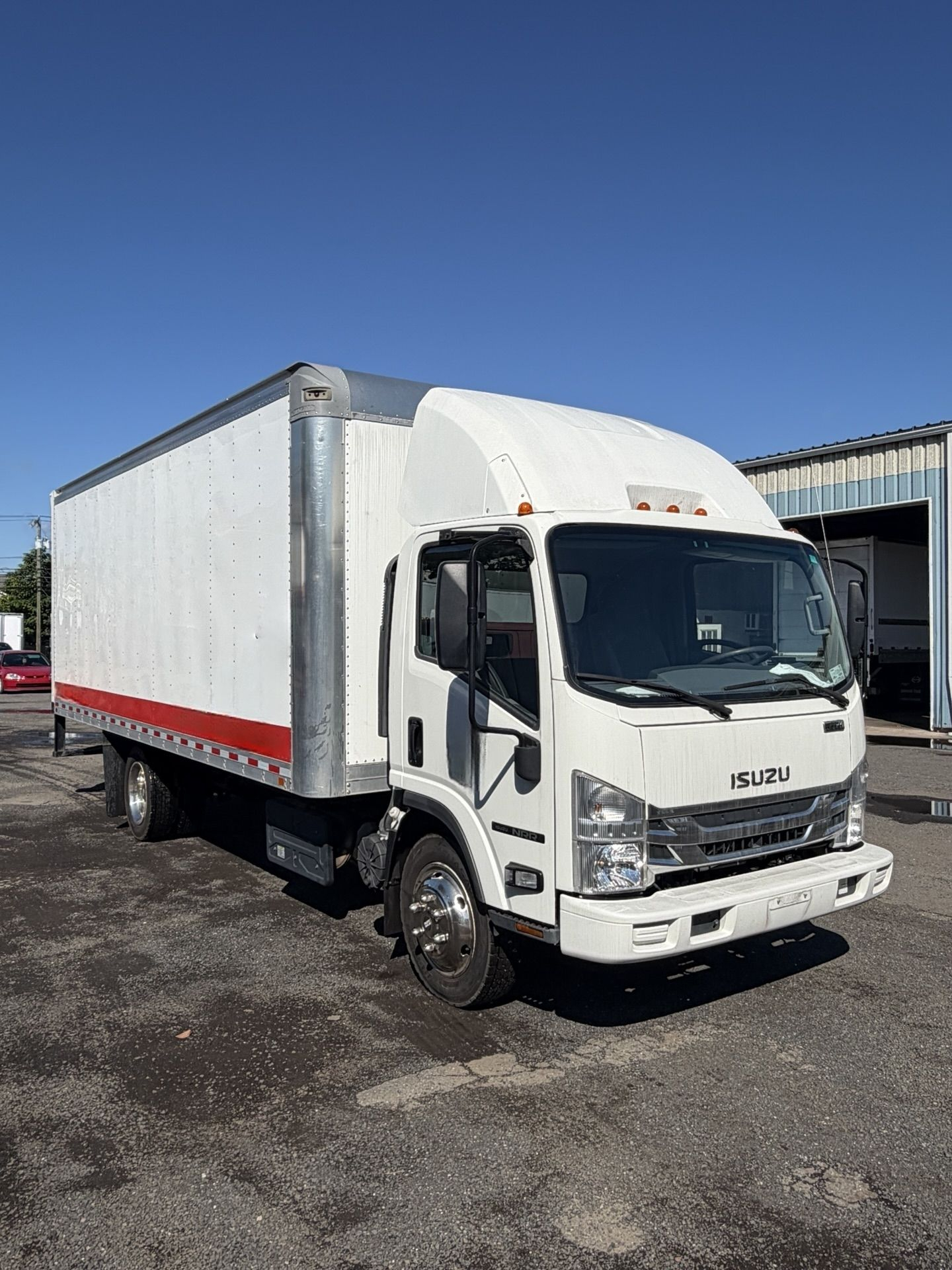 2022 Isuzu NRR in Middletown, CT