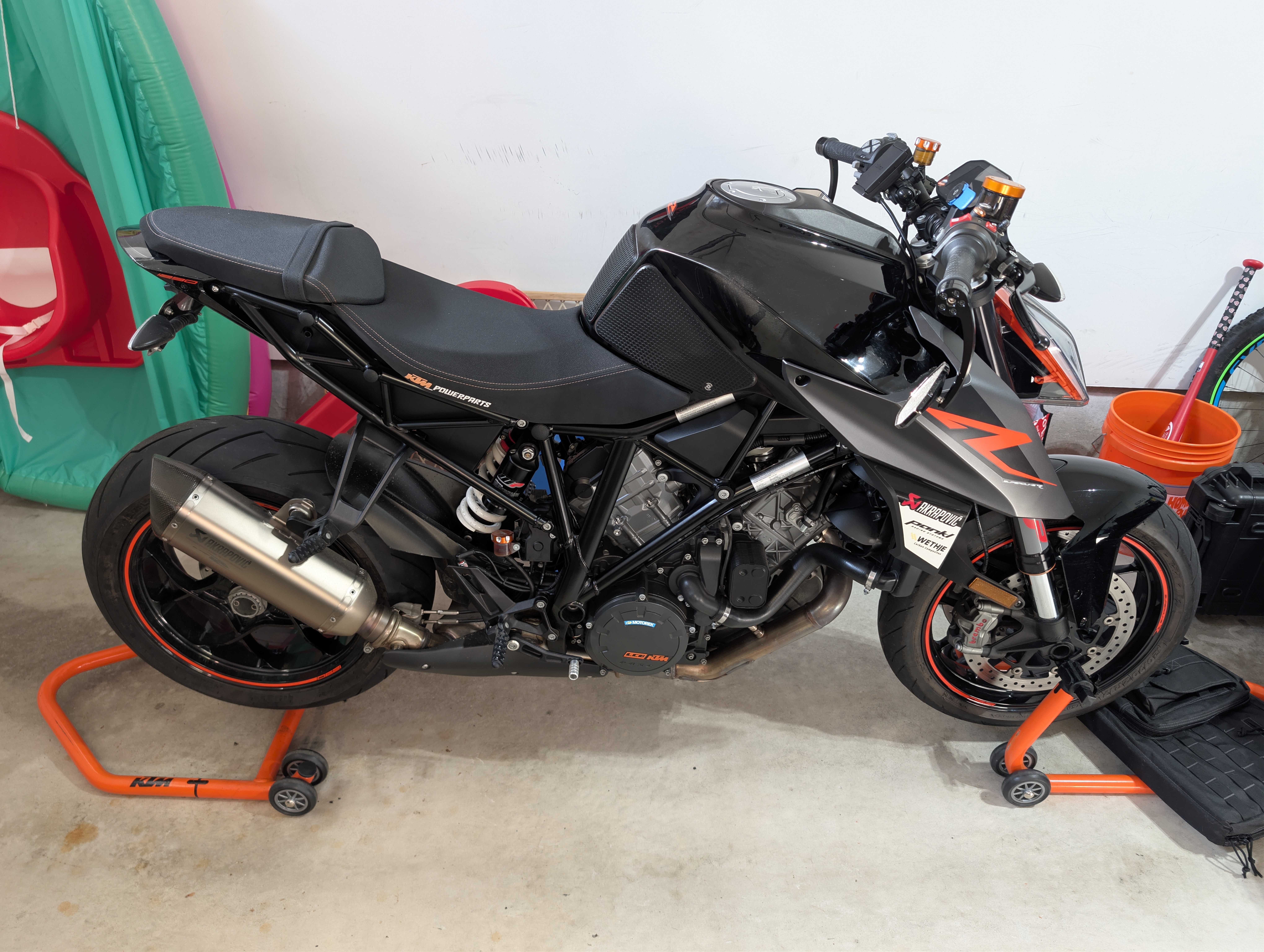 2018 KTM SUPER DUKE 1290 1290 in Easthampton, MA