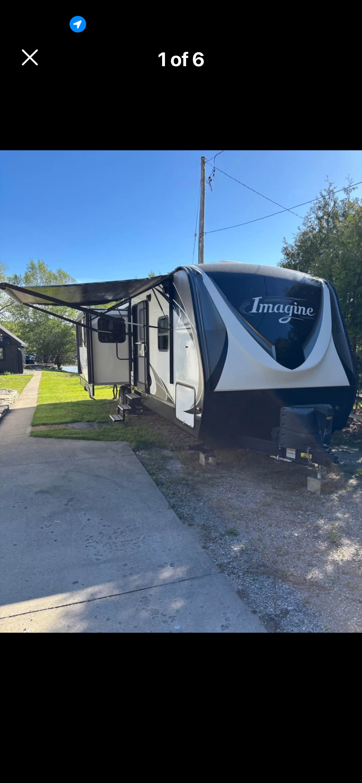 2017 Grand Design IMAGINE 2950RL in lake leelanau MI
