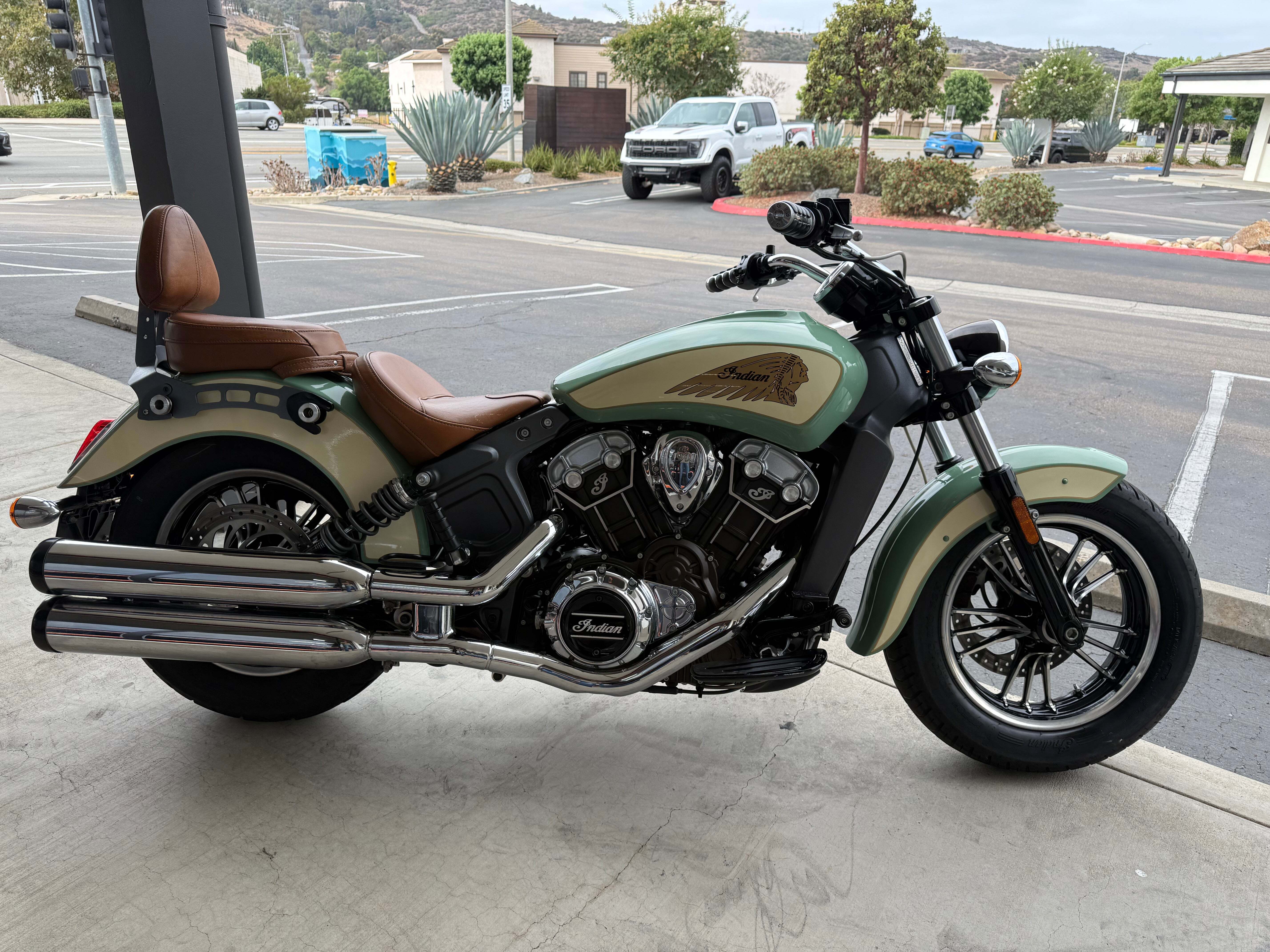 2017 Indian SCOUT in Poway, CA