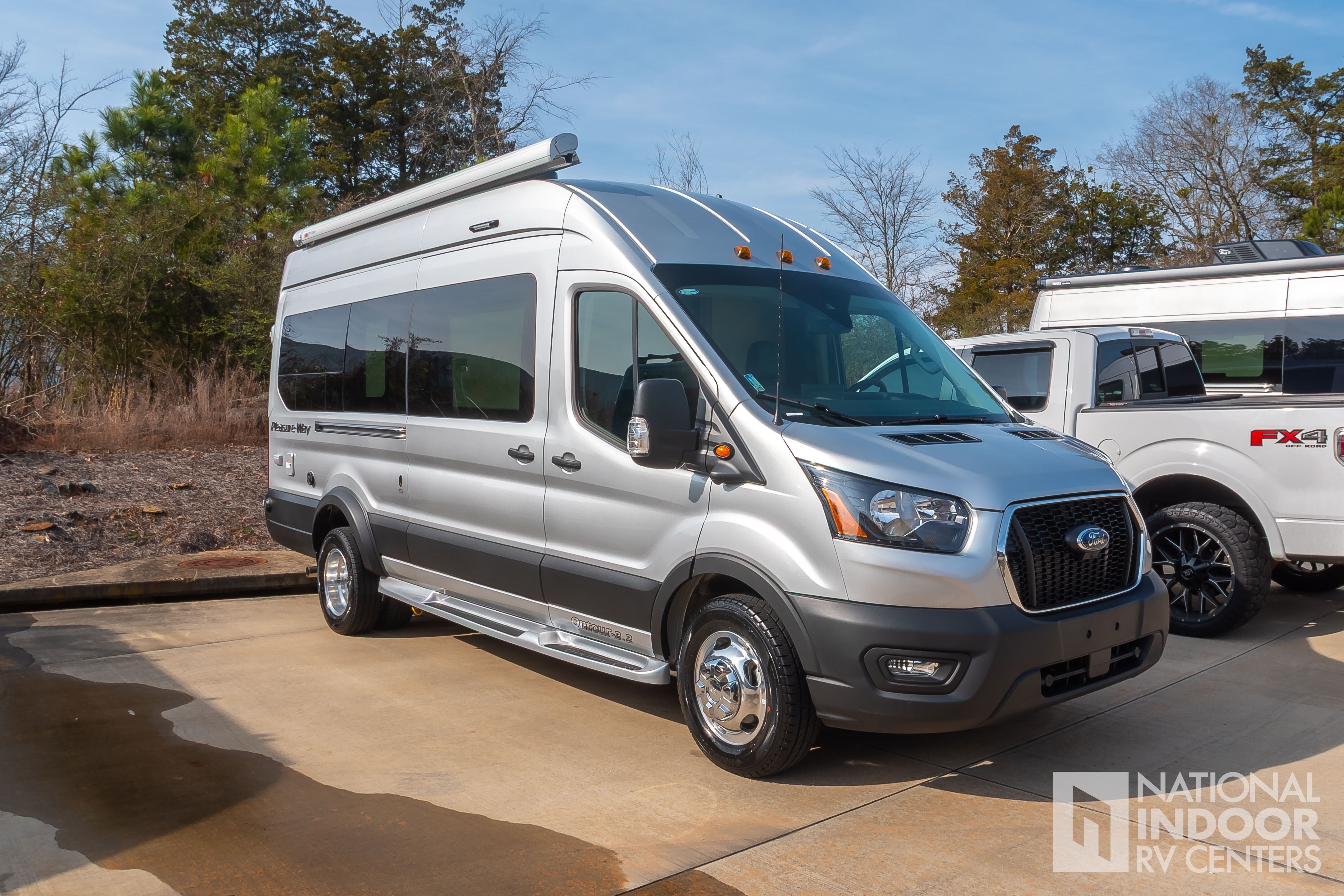 2026 Pleasure Way Ontour 2.2 AWD RV