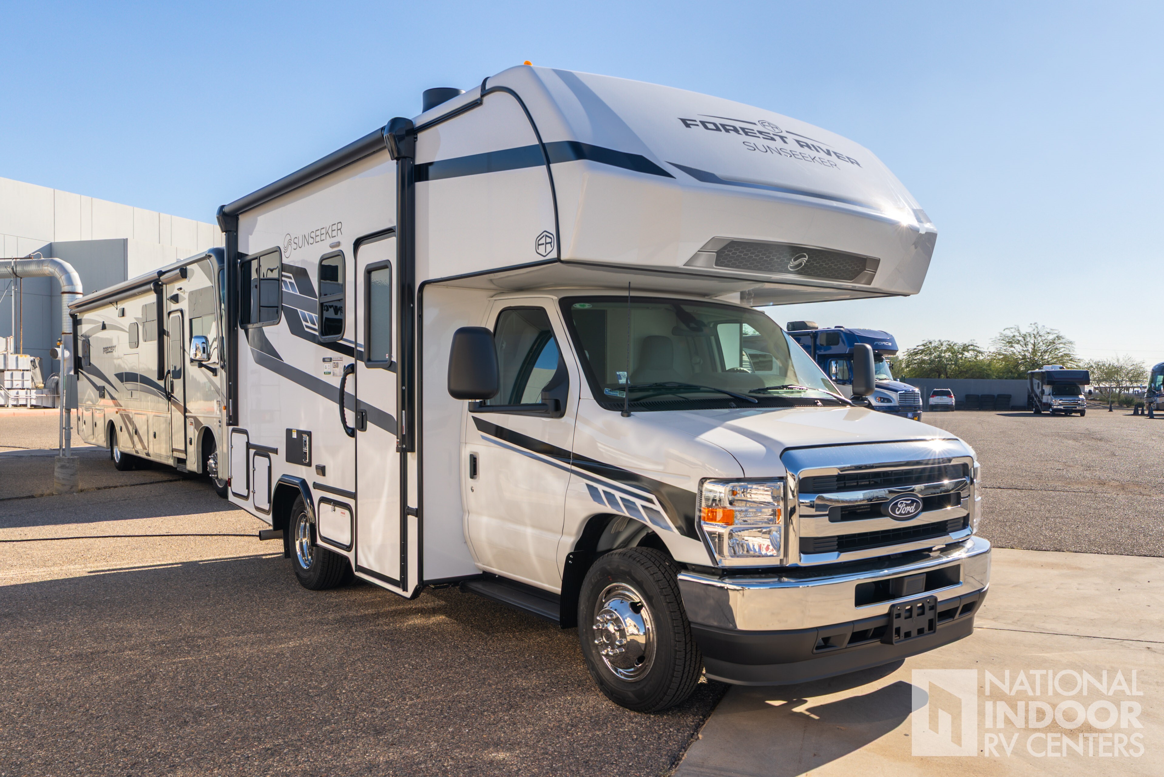 2026 Forest River Sunseeker Le 1950lLEF RV
