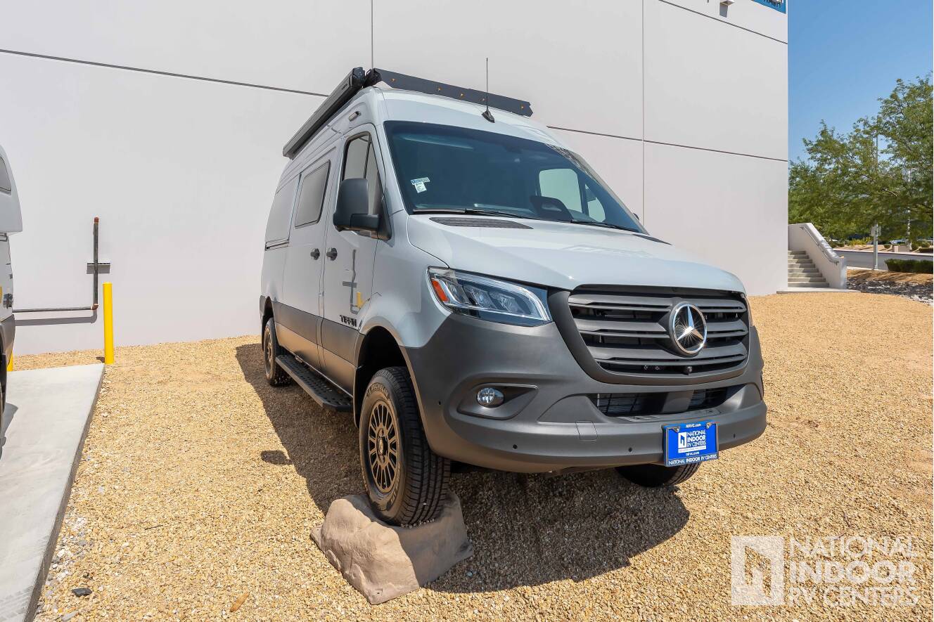 A photo of this 2027 Tiffin Motorhomes Gh1-Se 19SAV