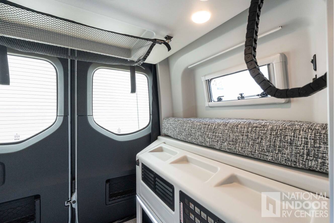 A photo of this 2027 Tiffin Motorhomes Gh1-Se 19SAV