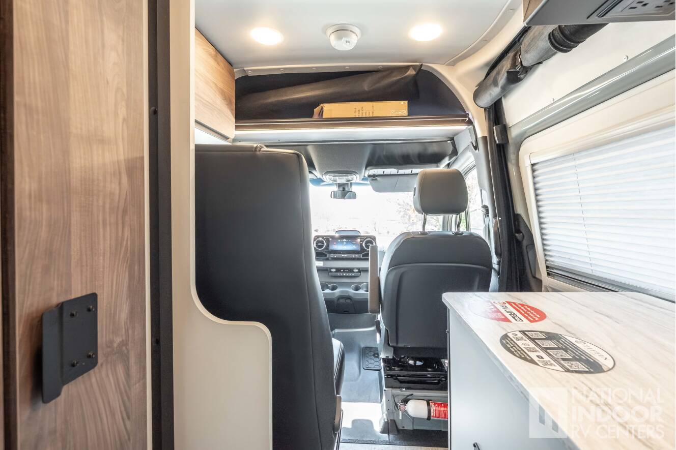 A photo of this 2027 Tiffin Motorhomes Gh1-Se 19SAV