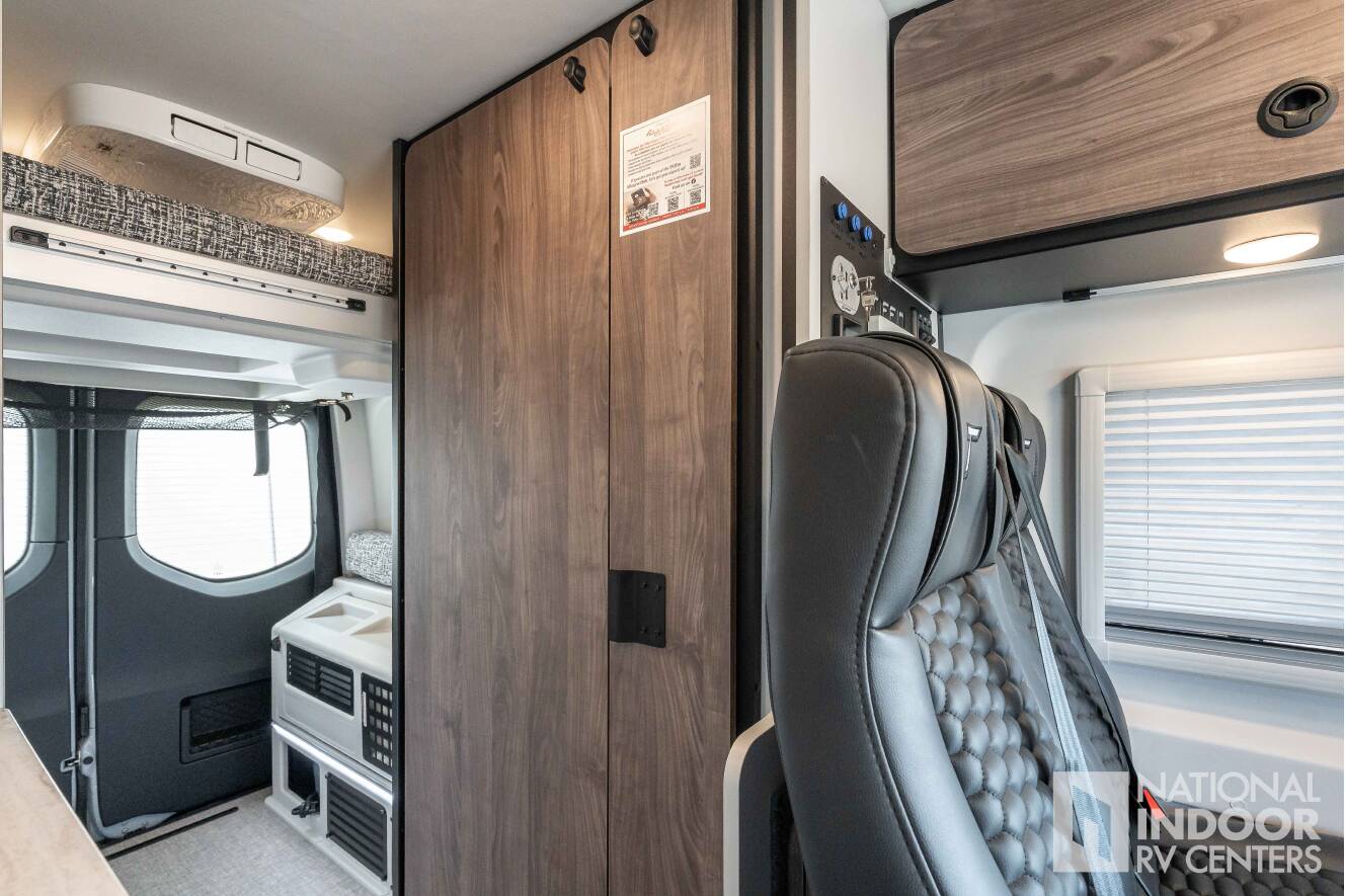A photo of this 2027 Tiffin Motorhomes Gh1-Se 19SAV