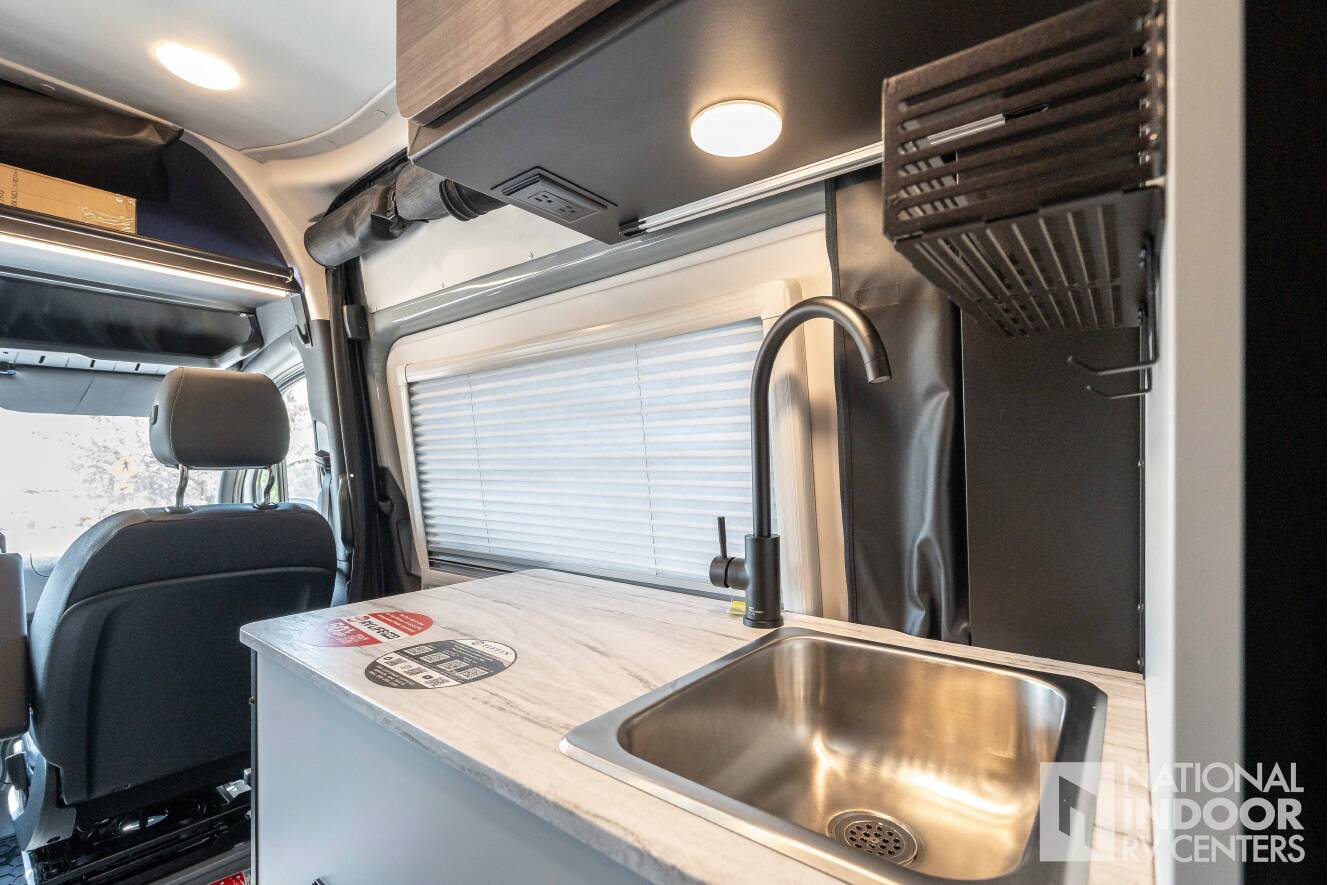 A photo of this 2027 Tiffin Motorhomes Gh1-Se 19SAV