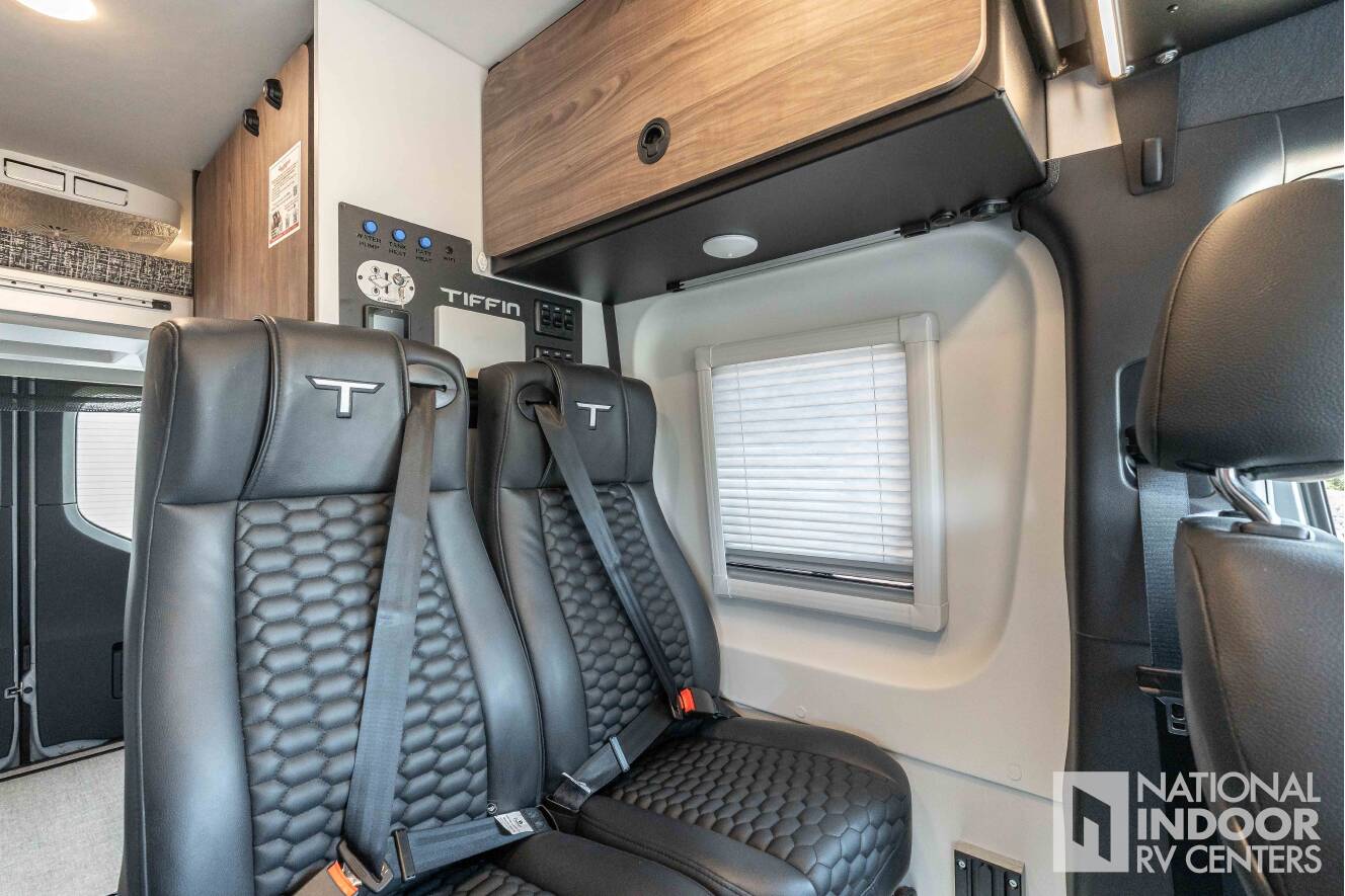A photo of this 2027 Tiffin Motorhomes Gh1-Se 19SAV