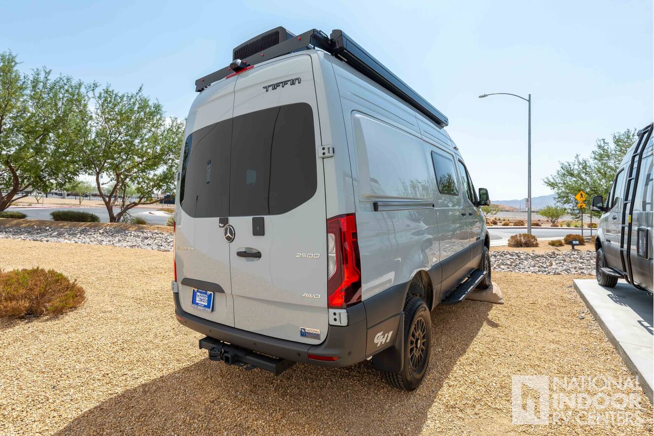 A photo of this 2027 Tiffin Motorhomes Gh1-Se 19SAV