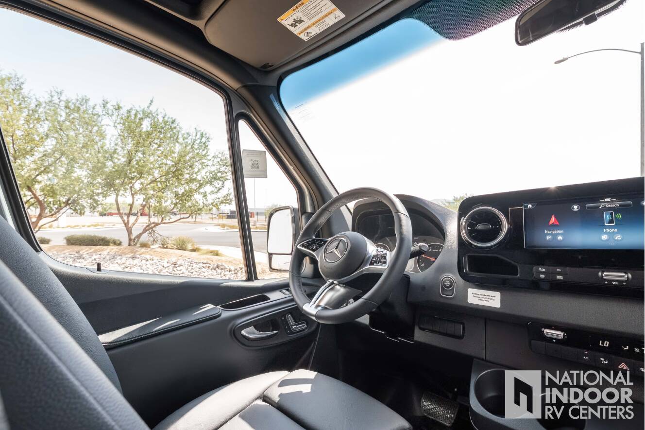 A photo of this 2027 Tiffin Motorhomes Gh1-Se 19SAV