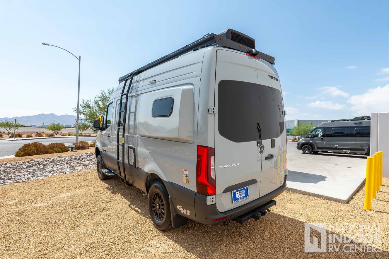 A photo of this 2027 Tiffin Motorhomes Gh1-Se 19SAV