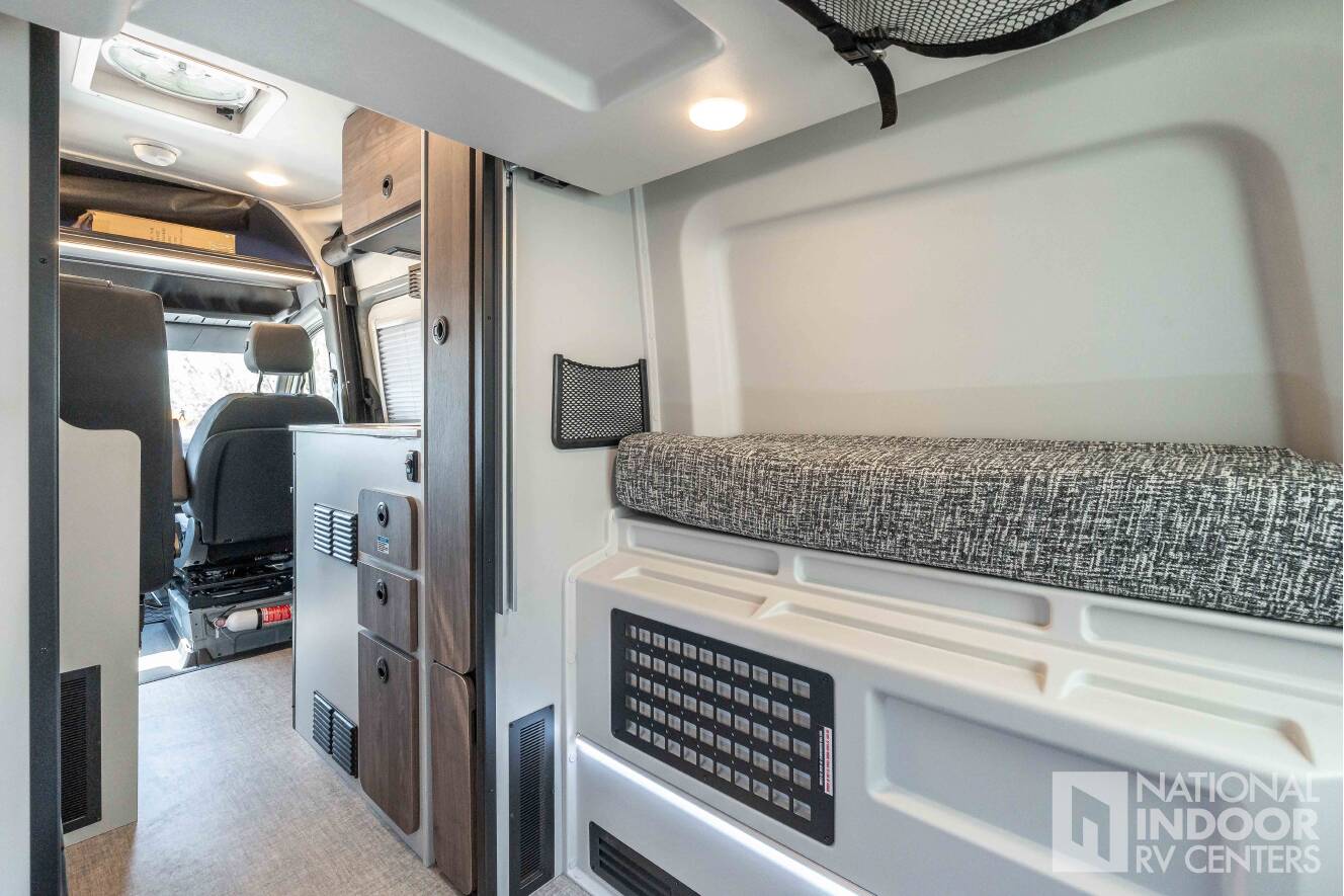 A photo of this 2027 Tiffin Motorhomes Gh1-Se 19SAV