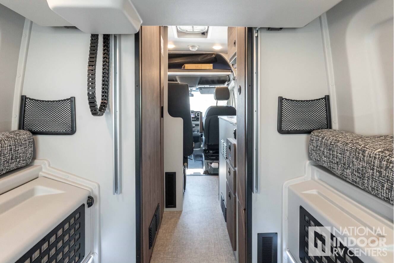 A photo of this 2027 Tiffin Motorhomes Gh1-Se 19SAV