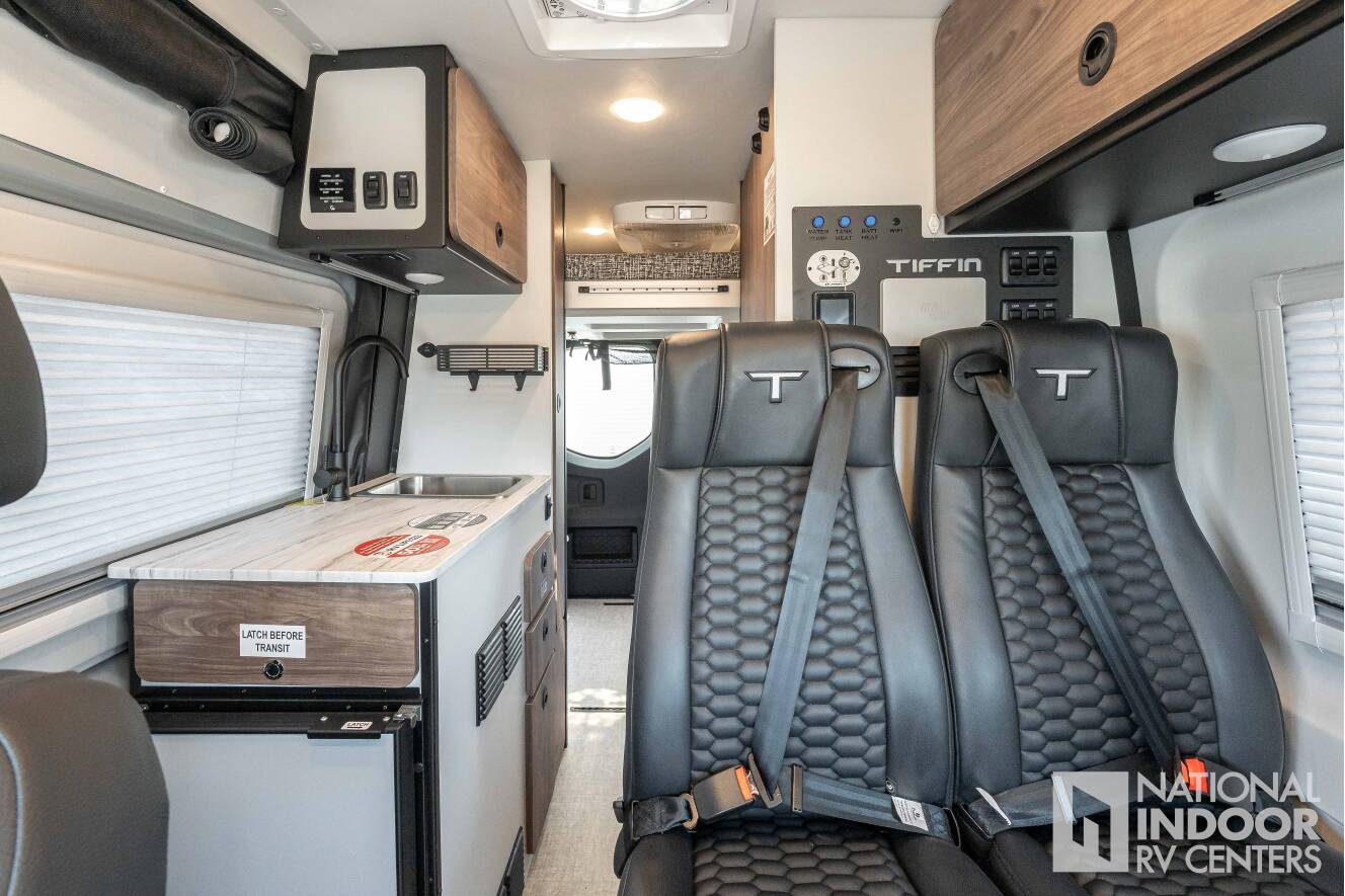 A photo of this 2027 Tiffin Motorhomes Gh1-Se 19SAV