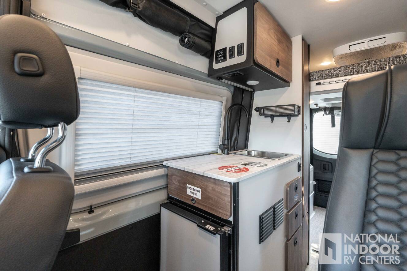 A photo of this 2027 Tiffin Motorhomes Gh1-Se 19SAV