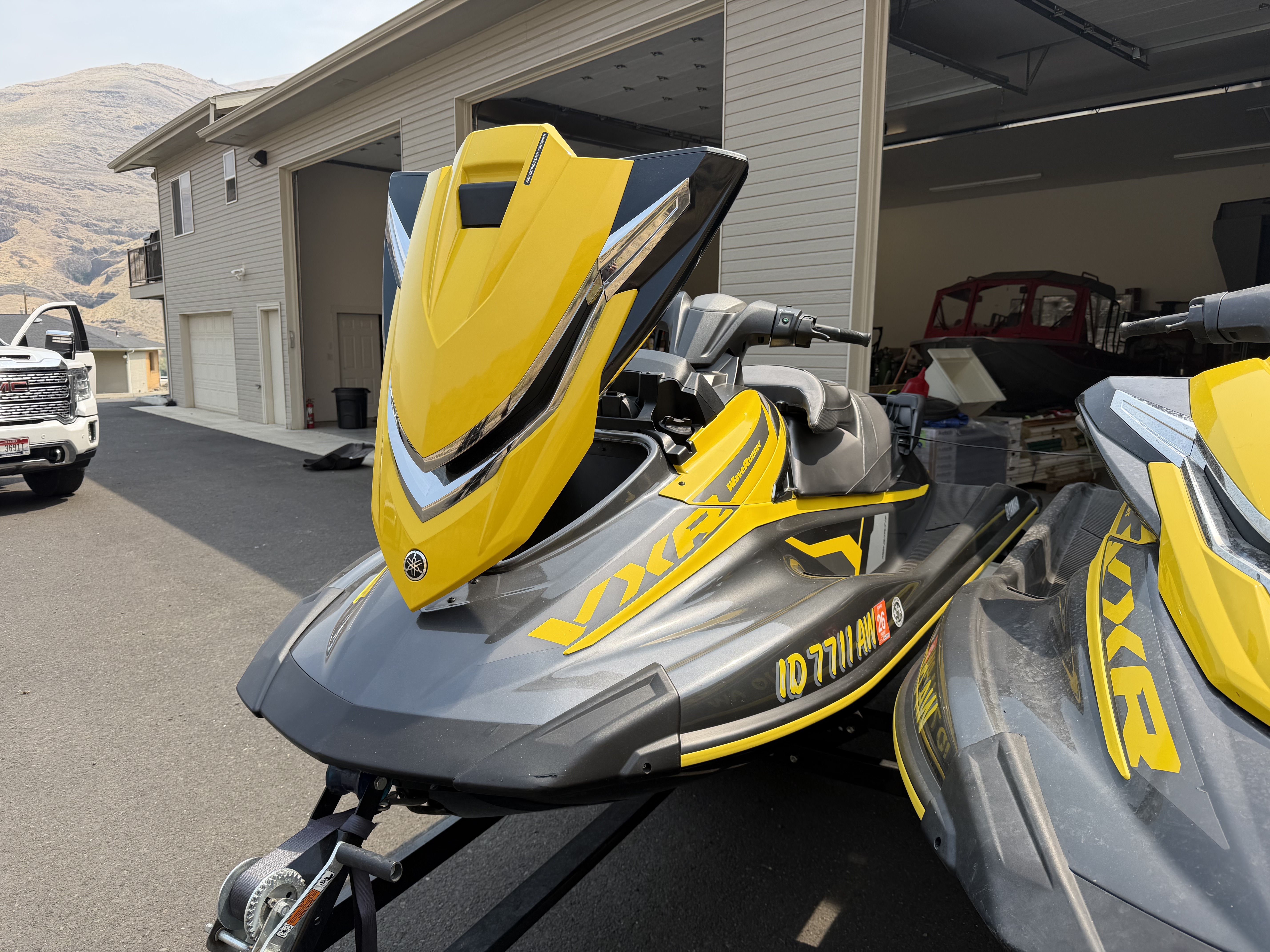 2016 Yamaha WAVEUNNE VX R in mccall ID
