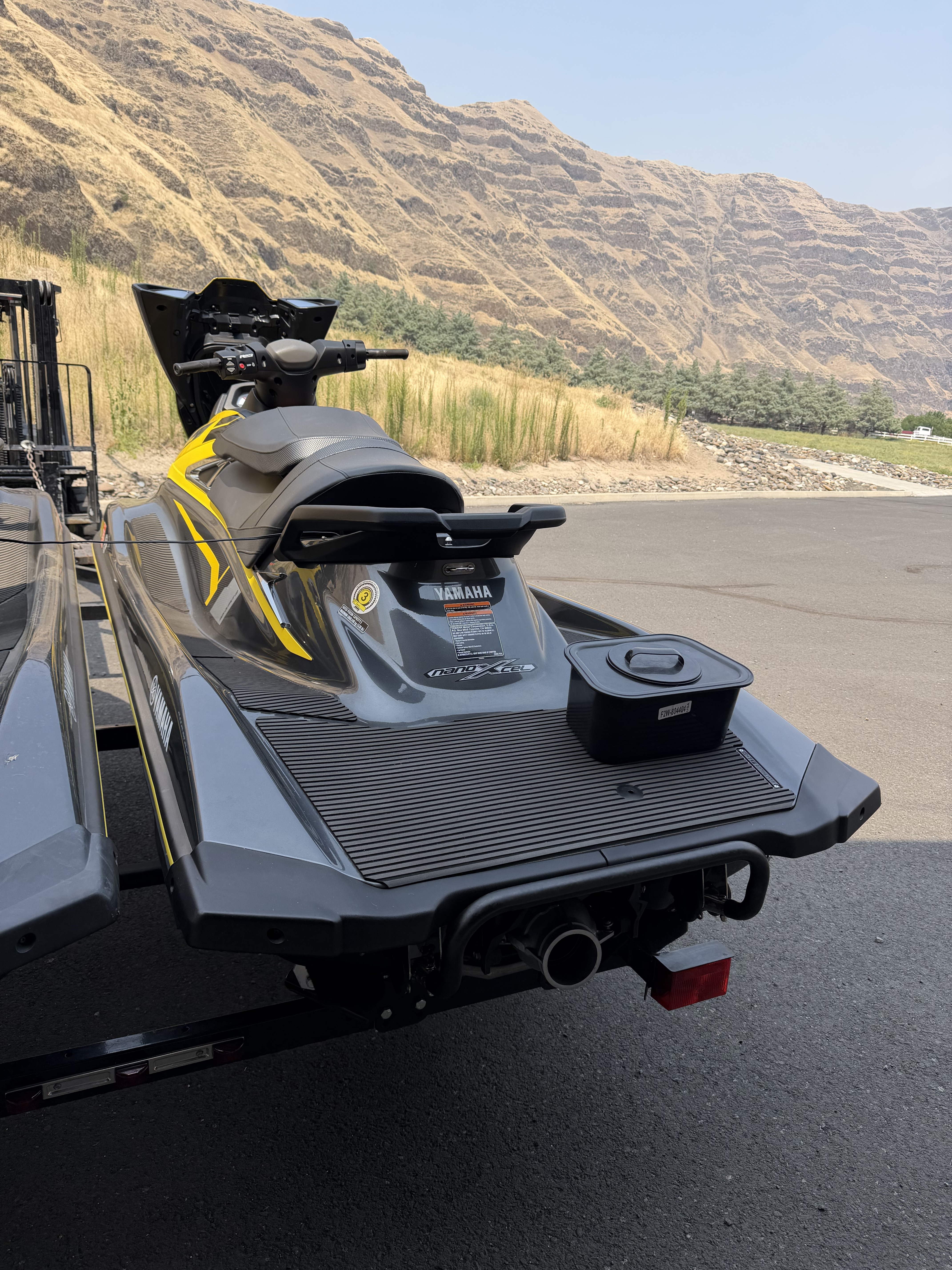 2016 Yamaha WAVEUNNE VX R in mccall ID