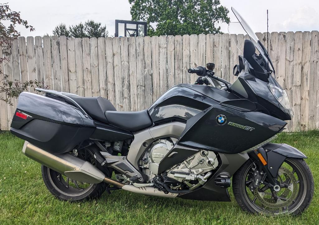 2013 BMW K 1600 GT 1600 GT in Sunbury, OH