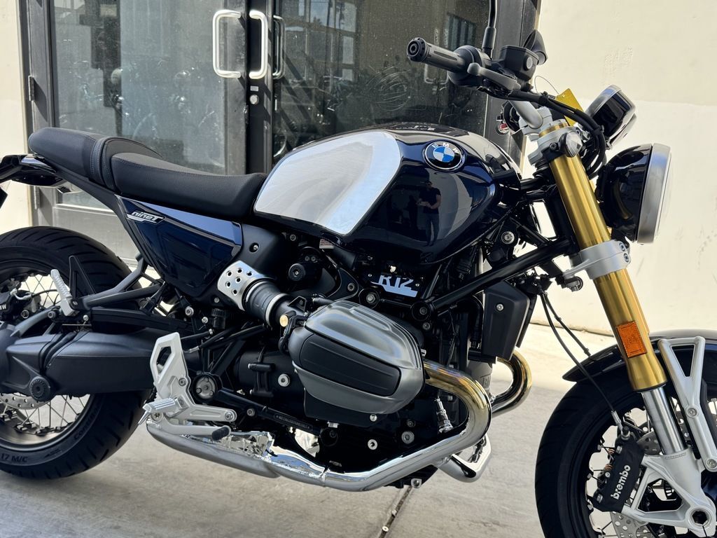 2026 BMW R 12 nineT Imperial Blue Metallic in Las Vegas, NV