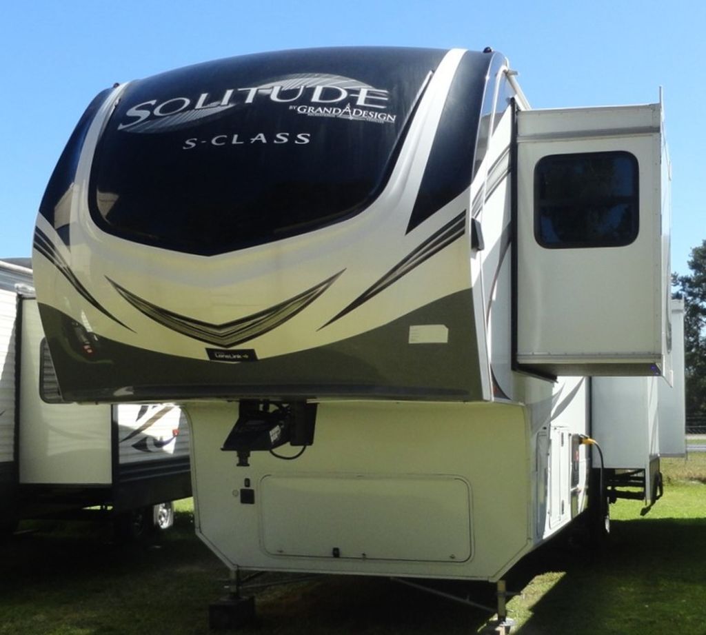 2023 Grand Design Solitude S-Class 3950BH in st. george SC