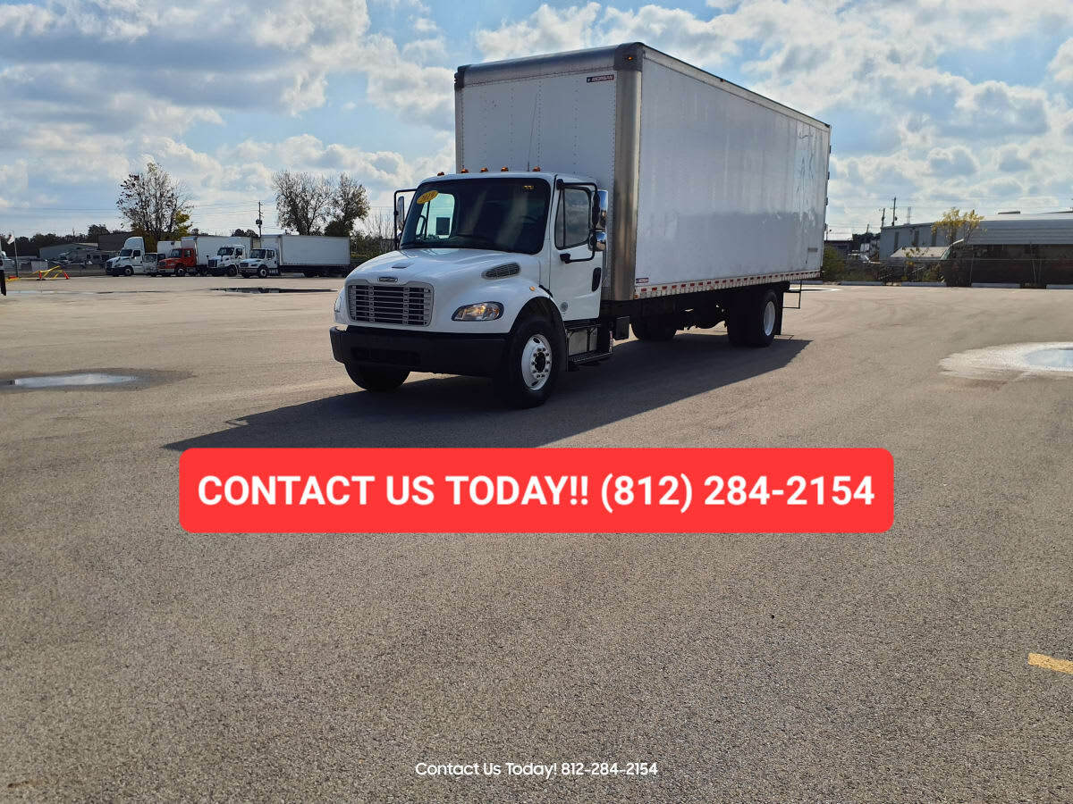 2019 FREIGHTLINER BUSINESS CLASS M2 106 in Clarksville, IN