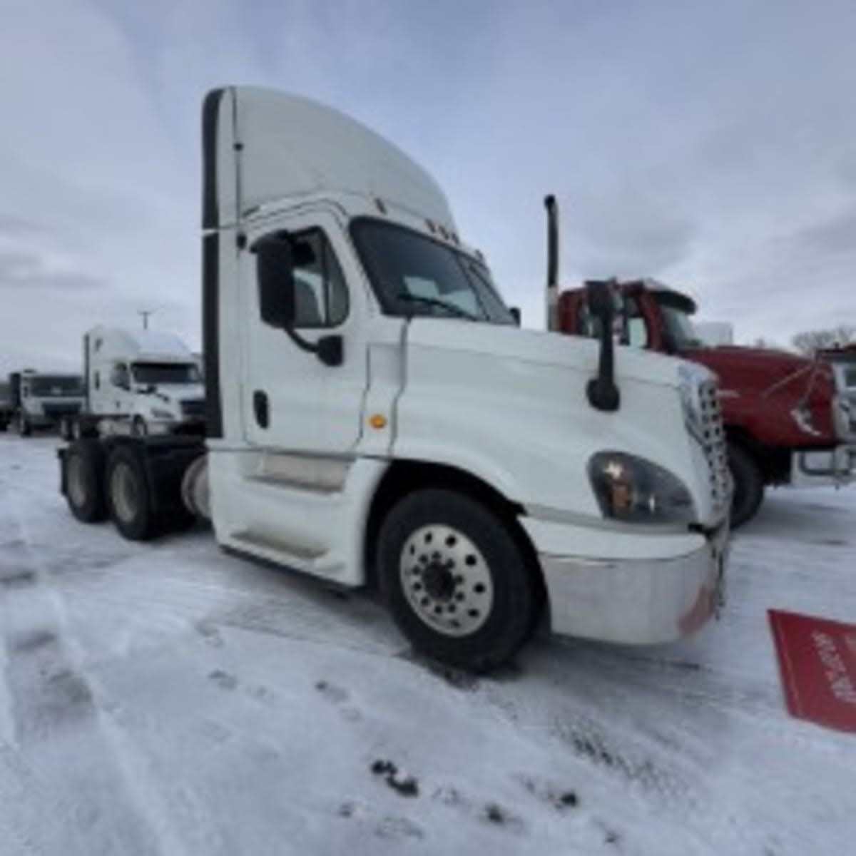 2019 FREIGHTLINER CASCADIA 125 in Hampton, VA