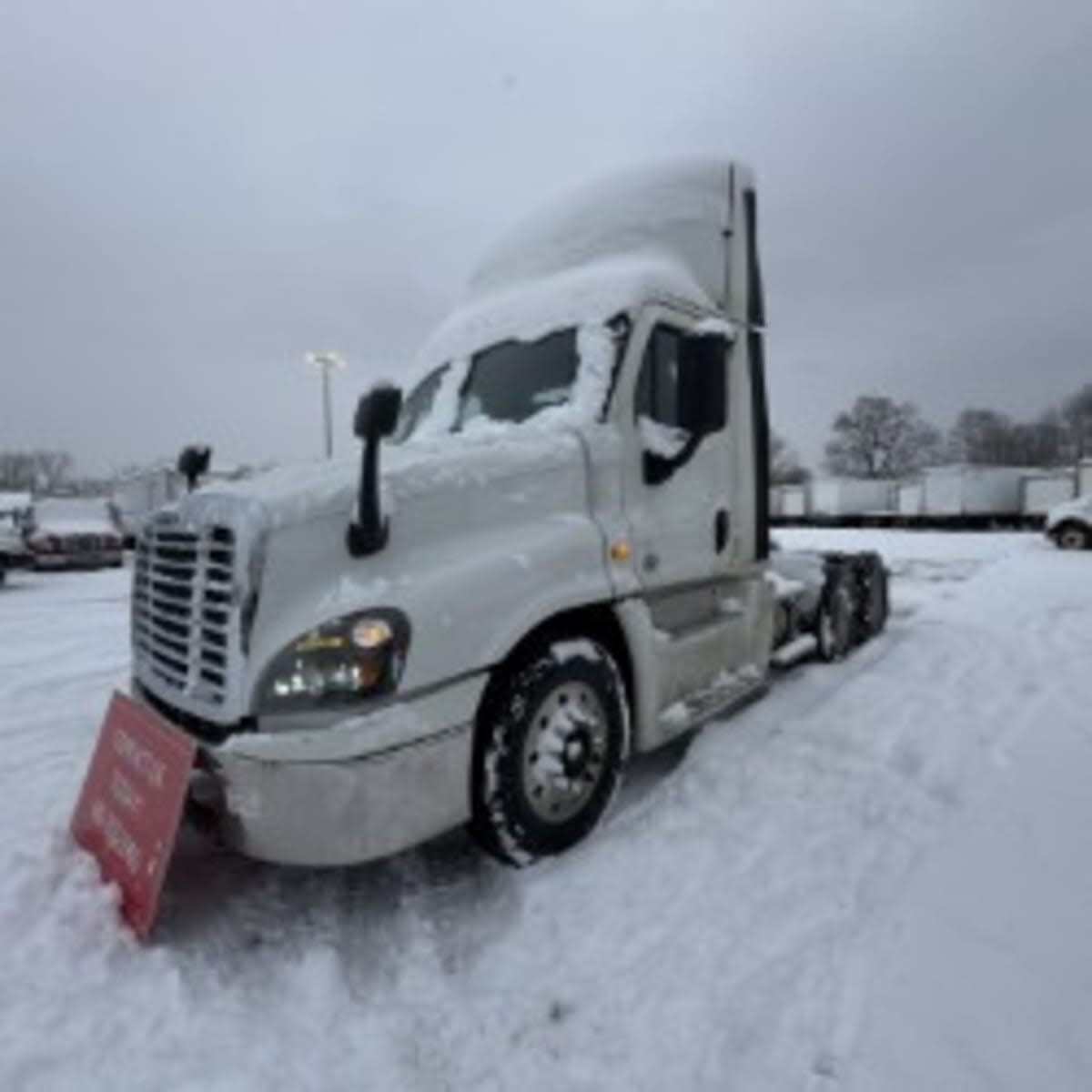2019 FREIGHTLINER CASCADIA 125 in Hampton, VA