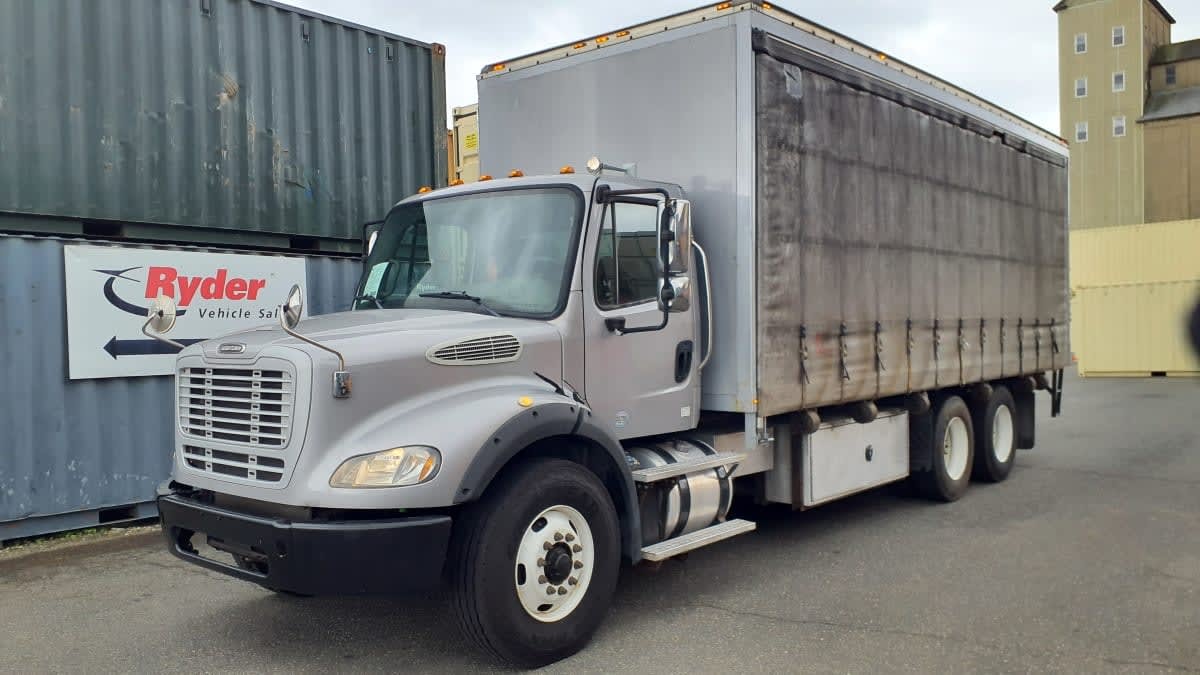 2015 FREIGHTLINER/MERCEDES M2 112 in Springfield, MA