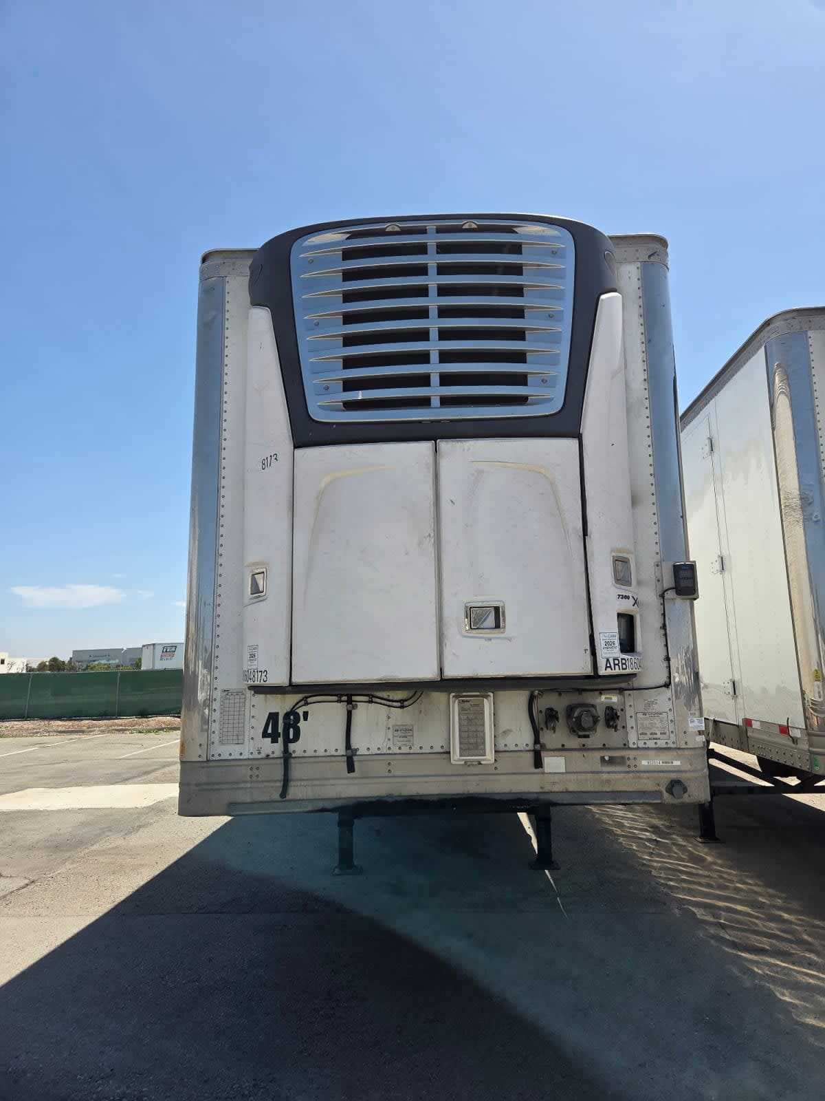 2017 HYUNDAI ALUM 48/102/156 in San Diego, CA