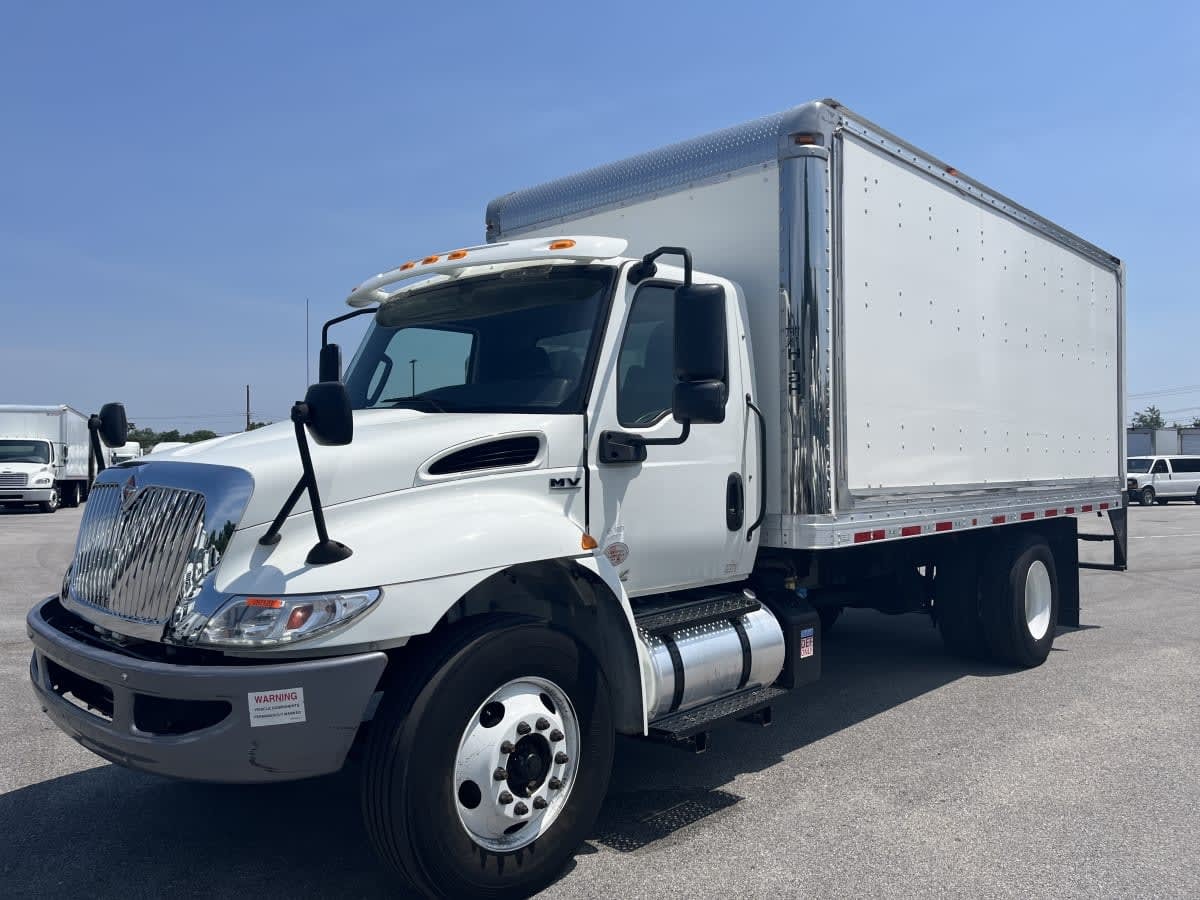 2021 INTERNATIONAL MV607 (4X2) in Laurel, MD